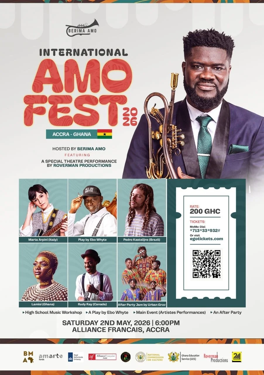 International Amofest 2026