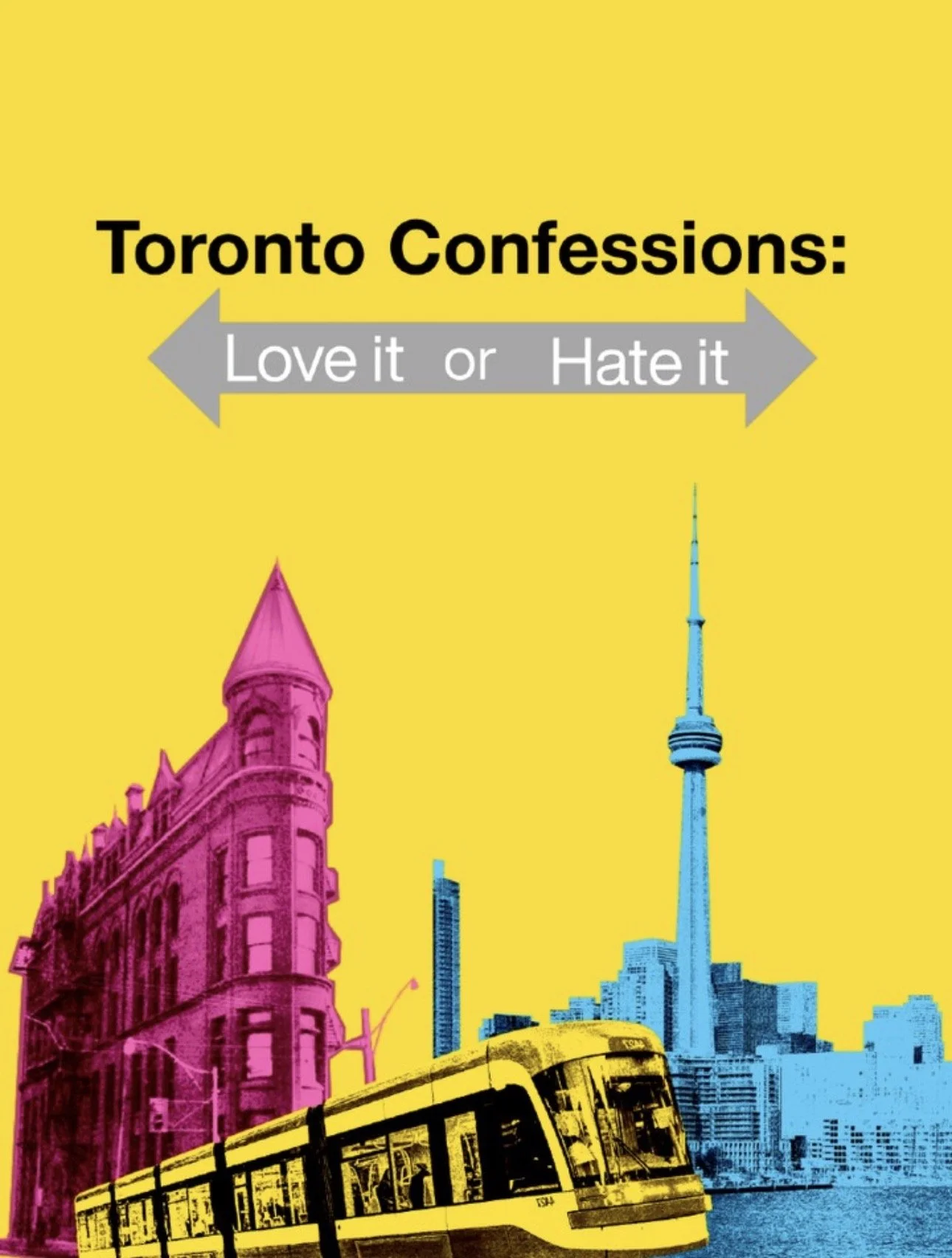 Toronto Confessions