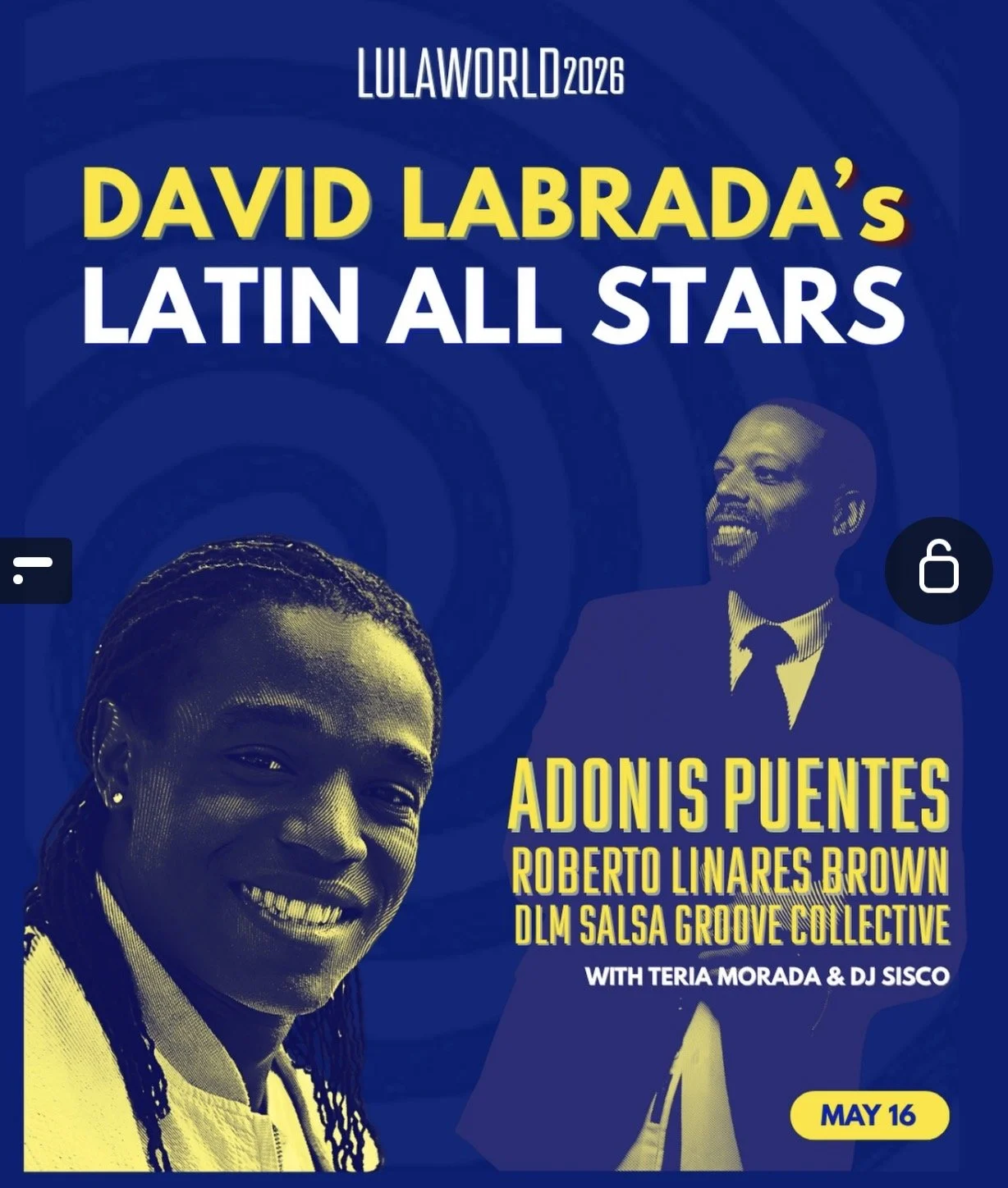 David Labrada’s Latin All Stars