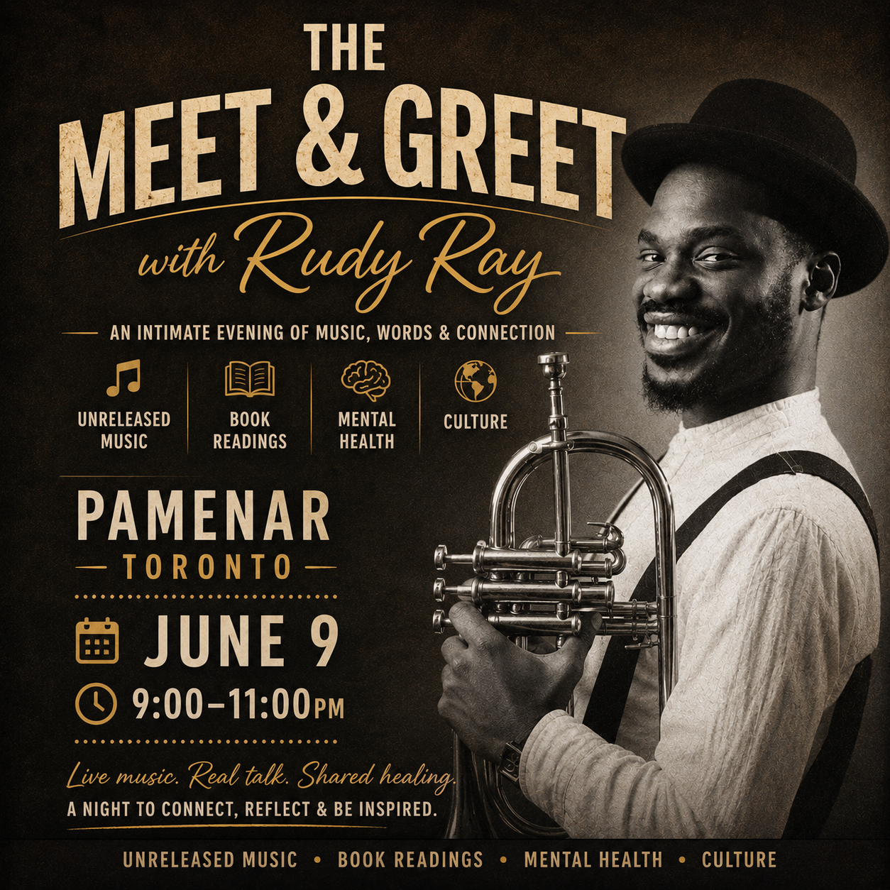 The Meet&Greet at Pamenar 