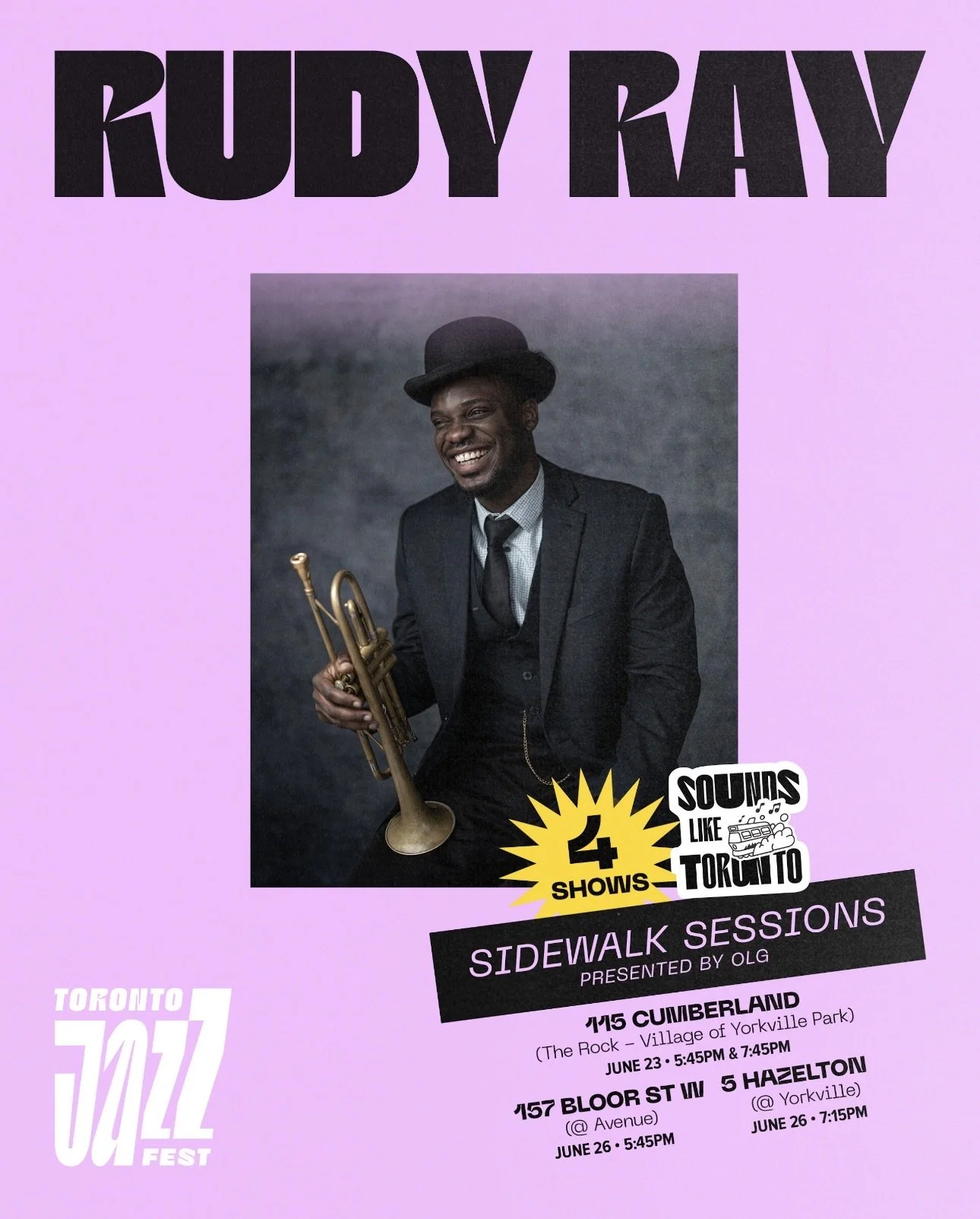 Toronto Jazz Festival 