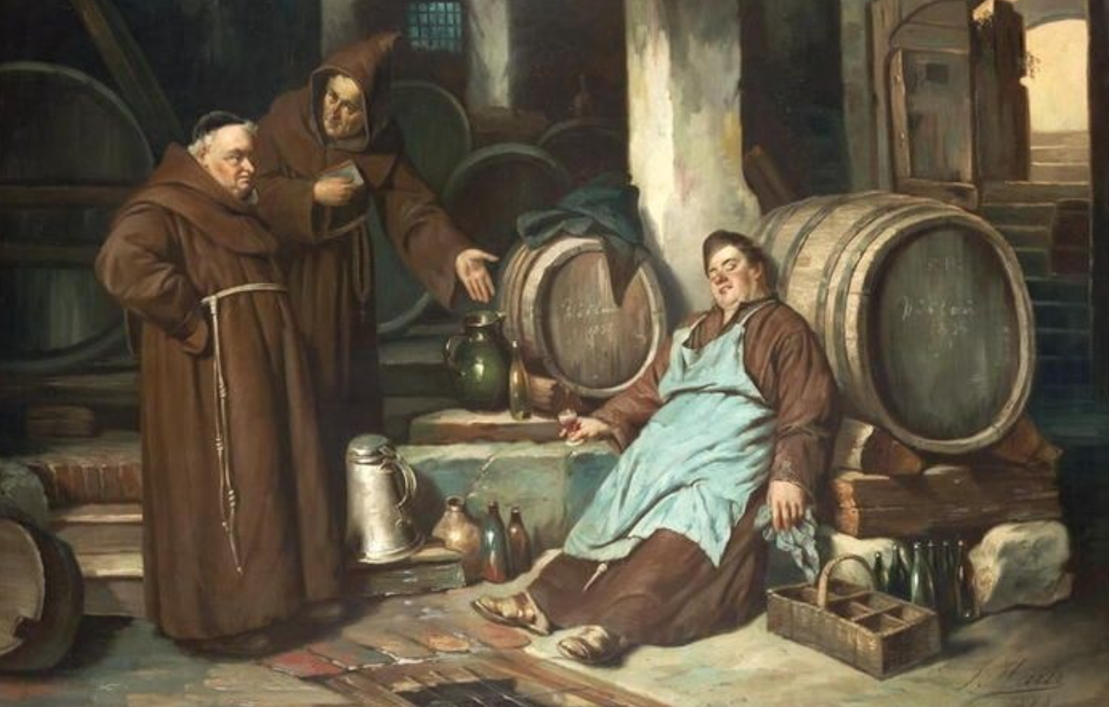 The History of Beer - from the stone age to the craft beer revolution 