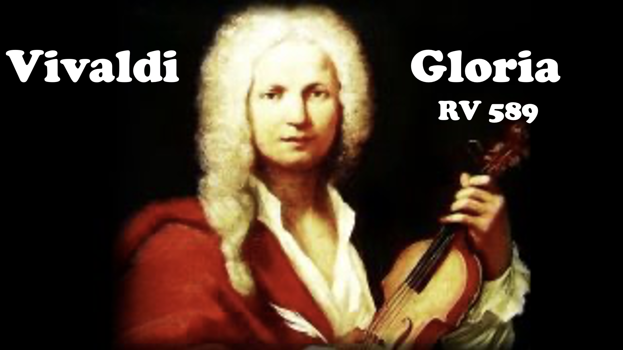Vivaldi Gloria RV589