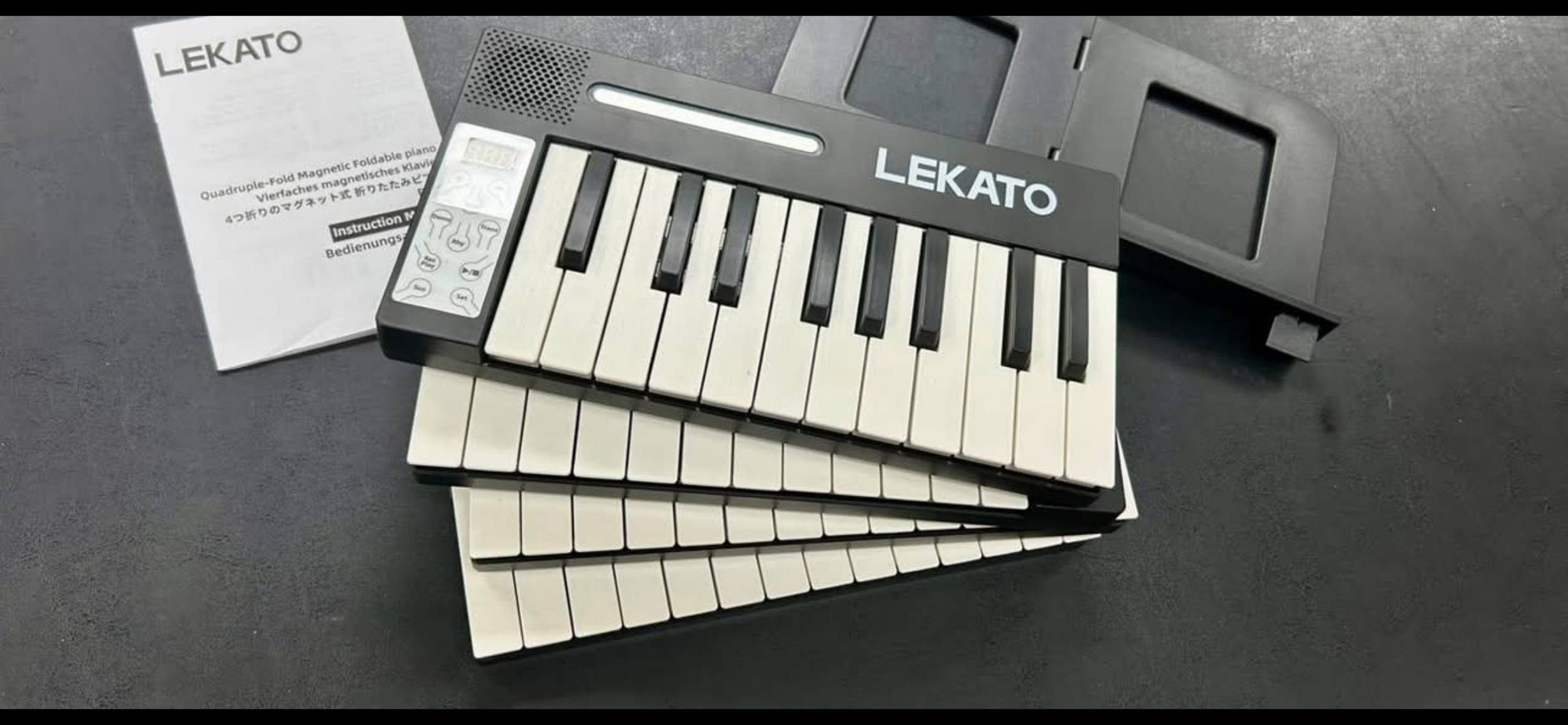 LEKATO Portable Piano