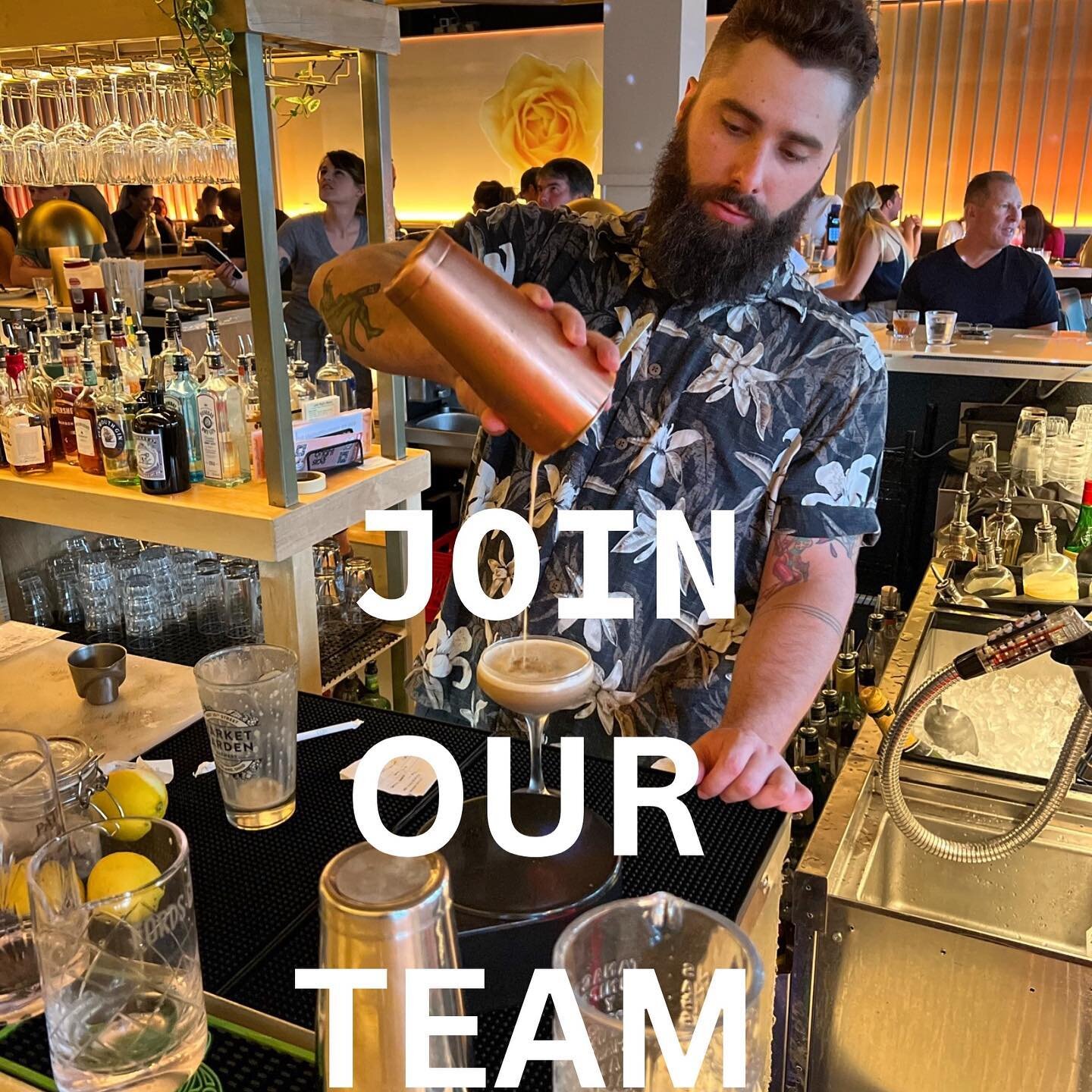 We are looking for passionate and energetic individuals, who enjoy the wide world of hospitality, to join our team. Does this sound like the job for you? Send your resume to hiring@marketgardenbrewery.com or visit:
https://www.brightsidecle.com/ and 
