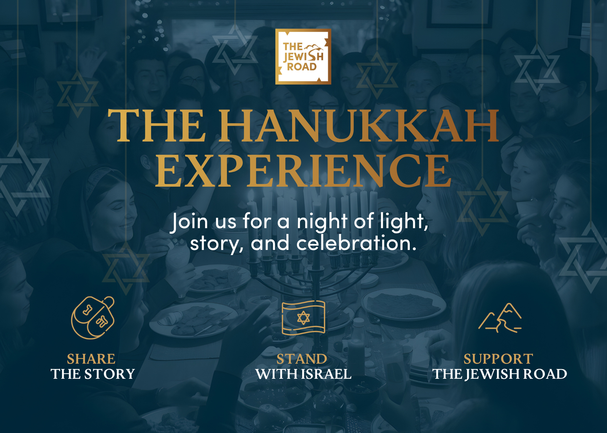 Hanukkah - From The Jewish Road