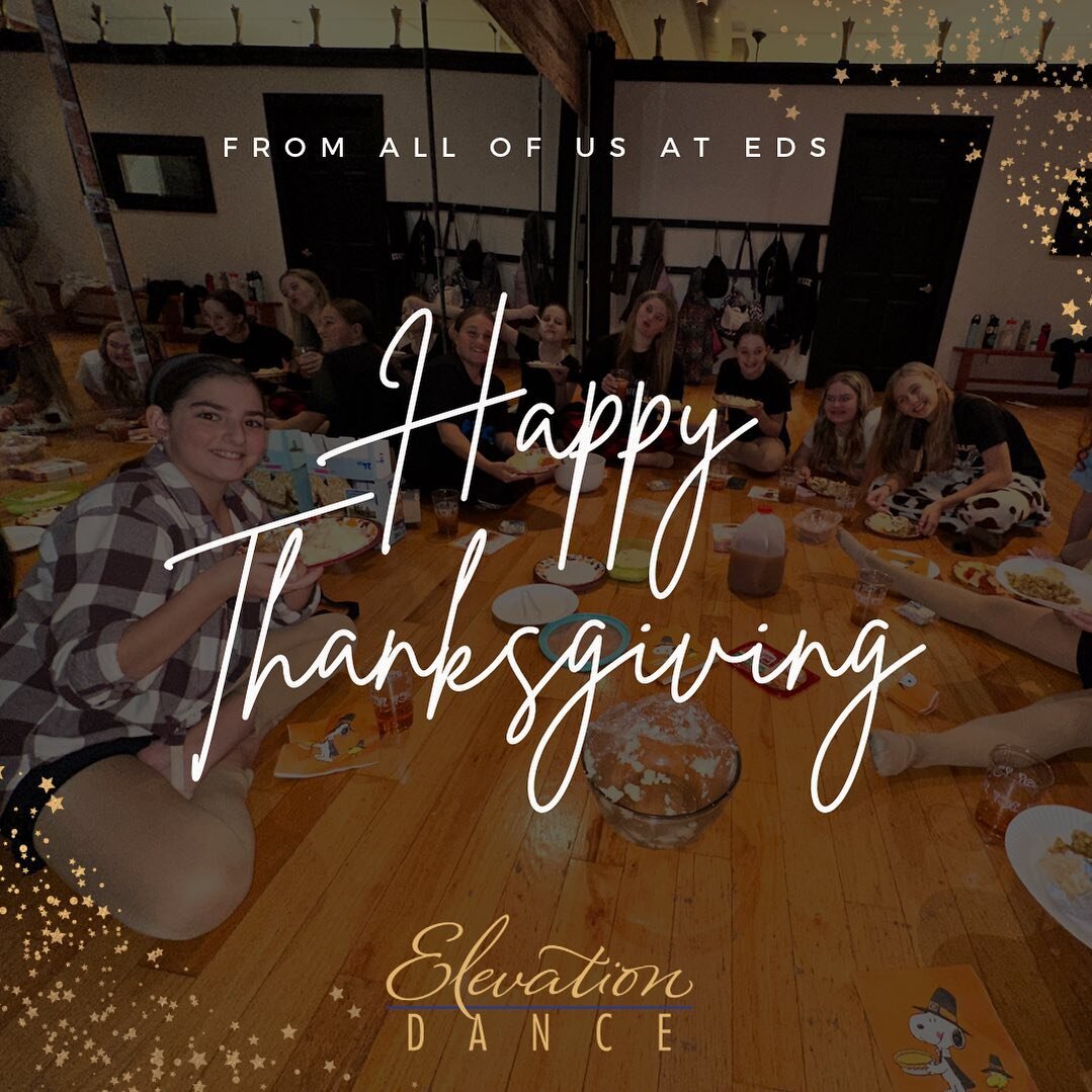 Blessings to you and your family today. We are so grateful for all of you! See you on Monday! 🤎🍽️