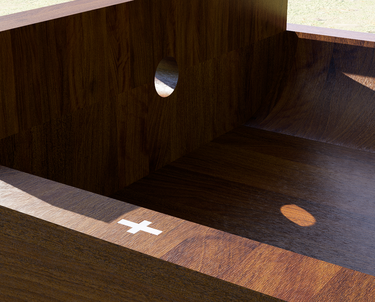 'Silver Seat' made for Aspen Design Conference, 2026.