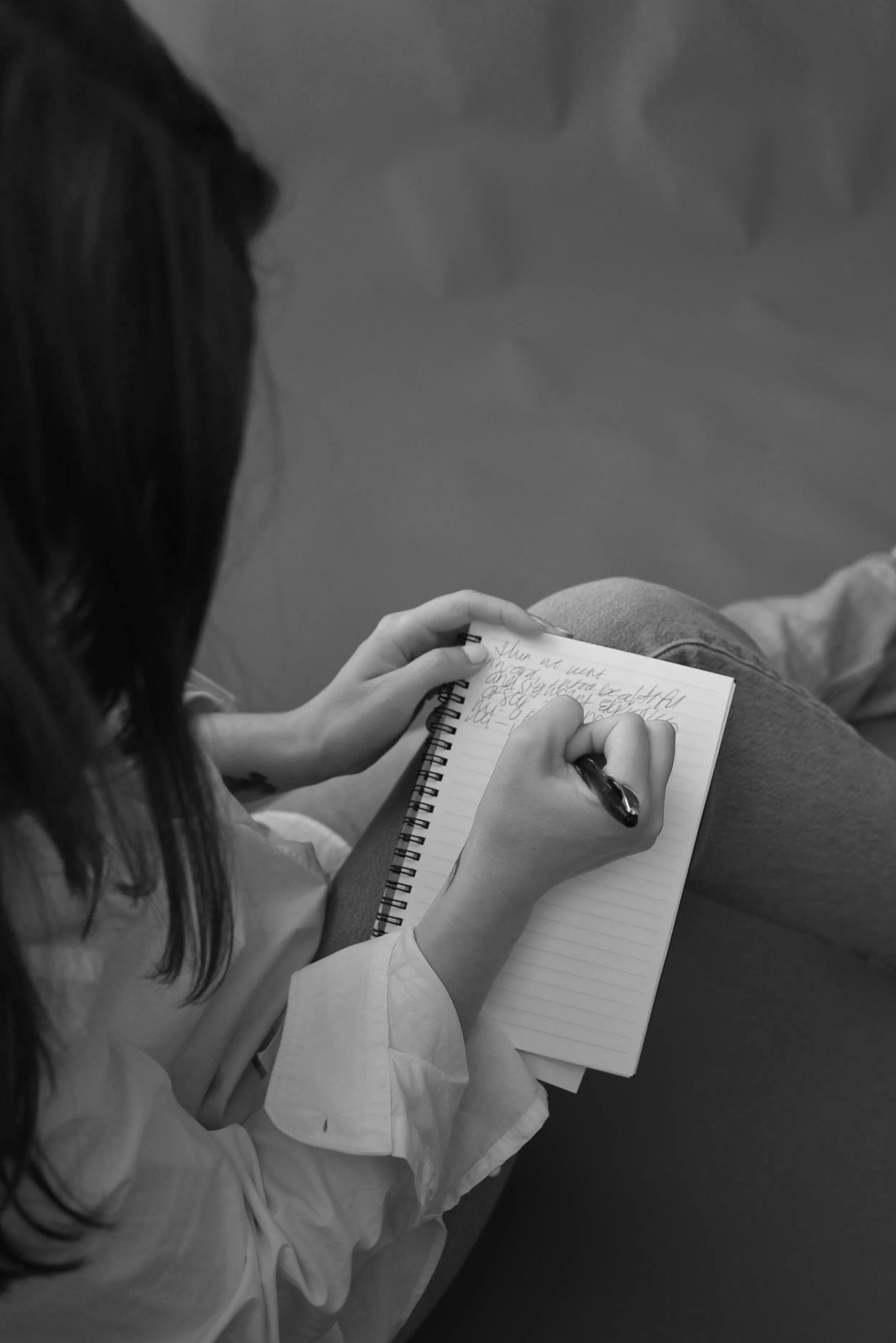 (in) my words | a writing and storytelling circle