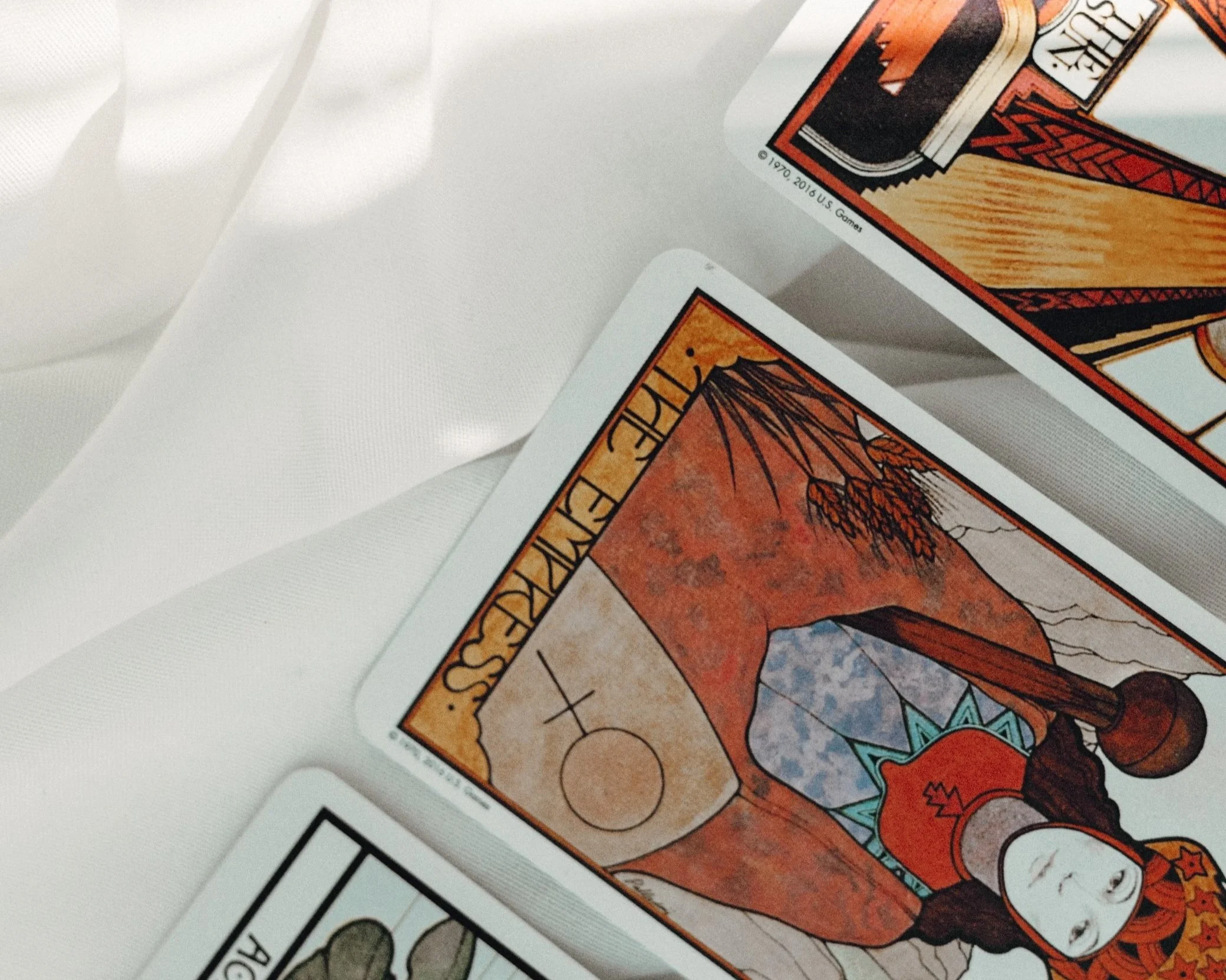(in)ner tarot: 78 card masterclass