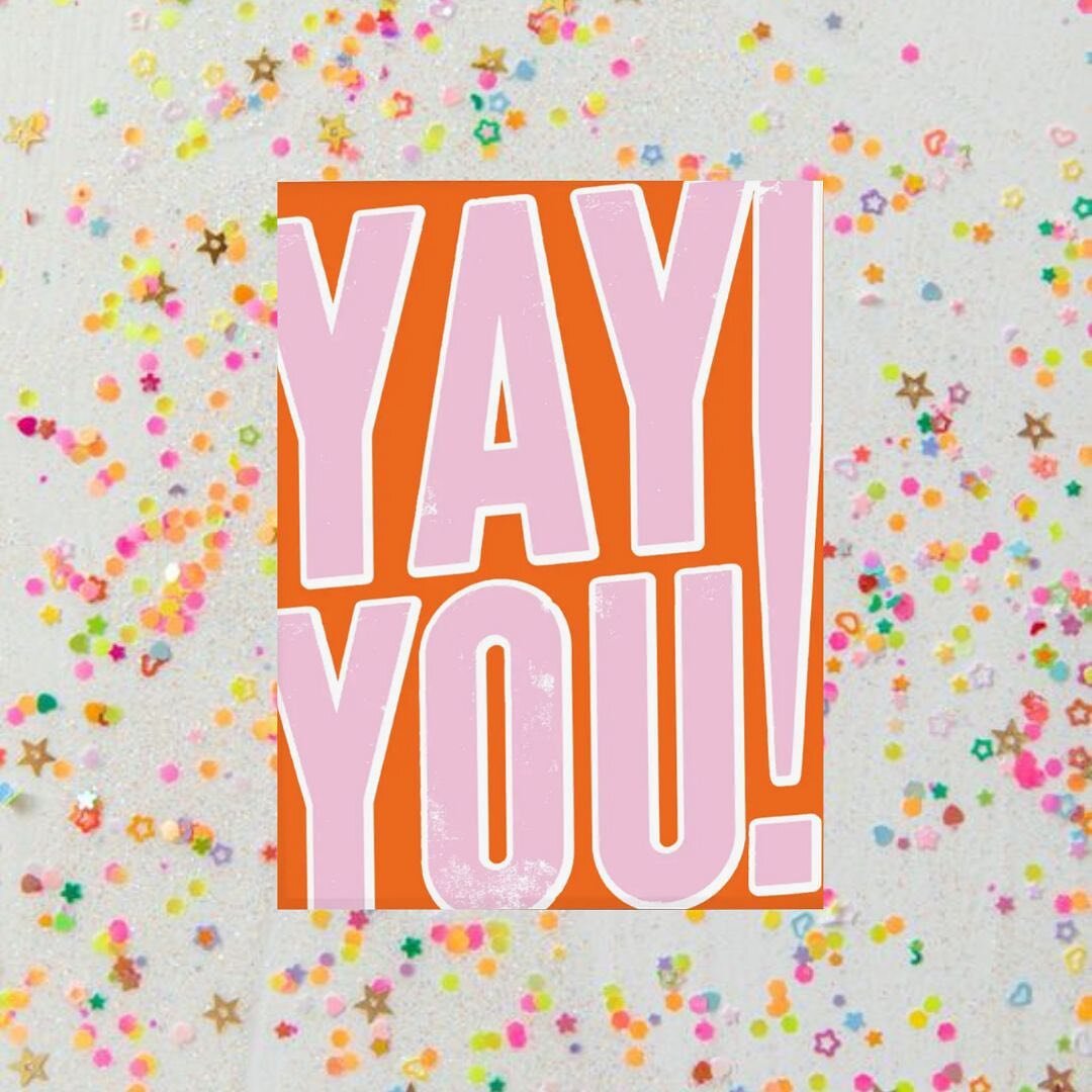 Cue the confetti for our May subscriptions! 🎉 There was a lot to celebrate, plus one &ldquo;i&rsquo;m sorry&rdquo;because not all days can be celebrations ❣️ Do you ever sprinkle some confetti 🎊 into your cards before sending? 📬