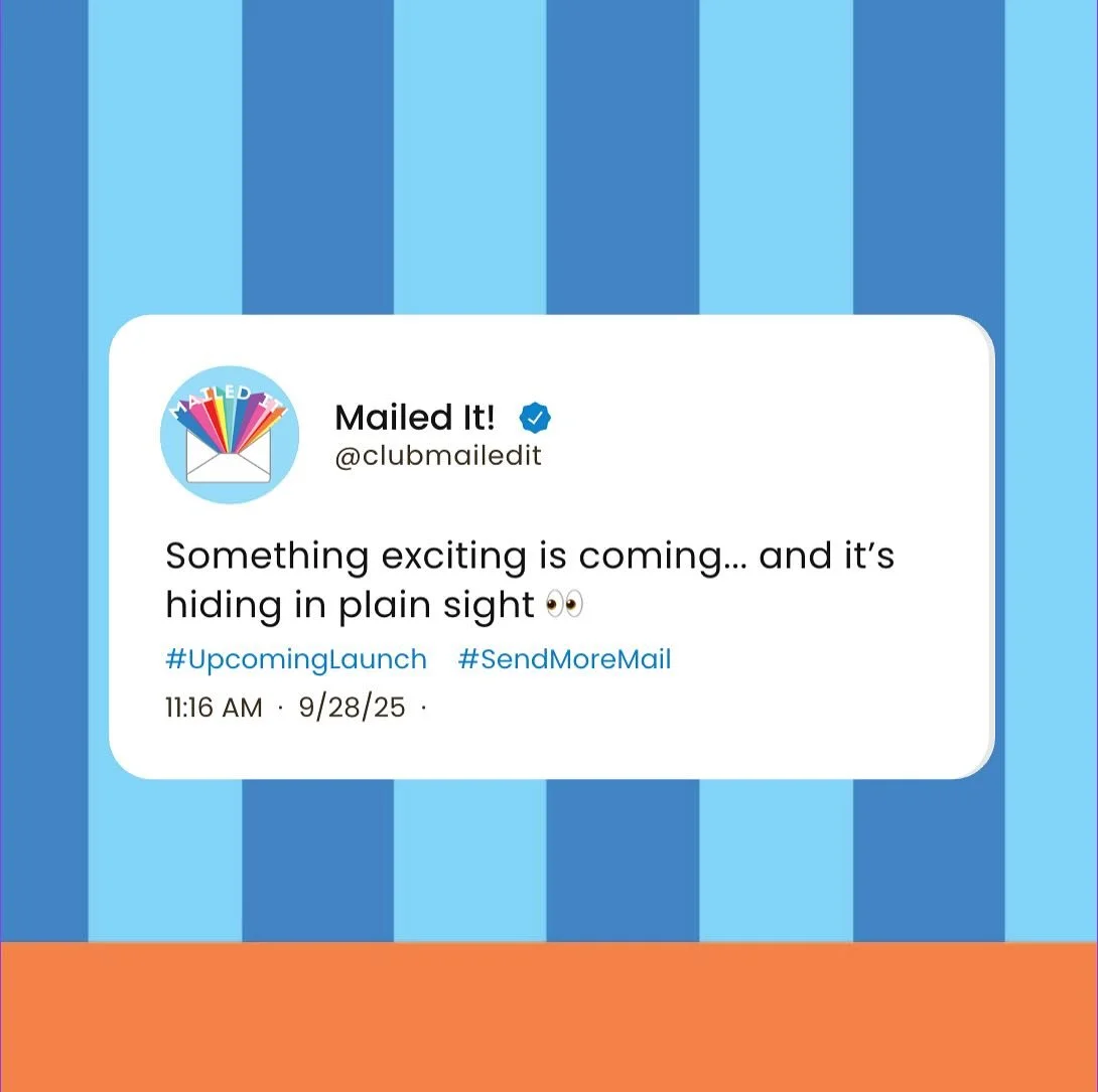 👀 any guesses?