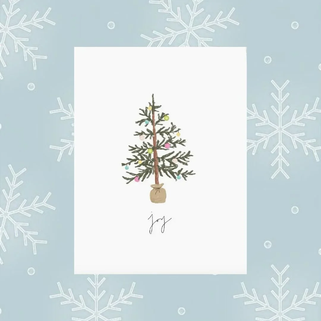 Summer is coming to a close 🥵 but we are still melting over these holiday cards from last winter ❄️
