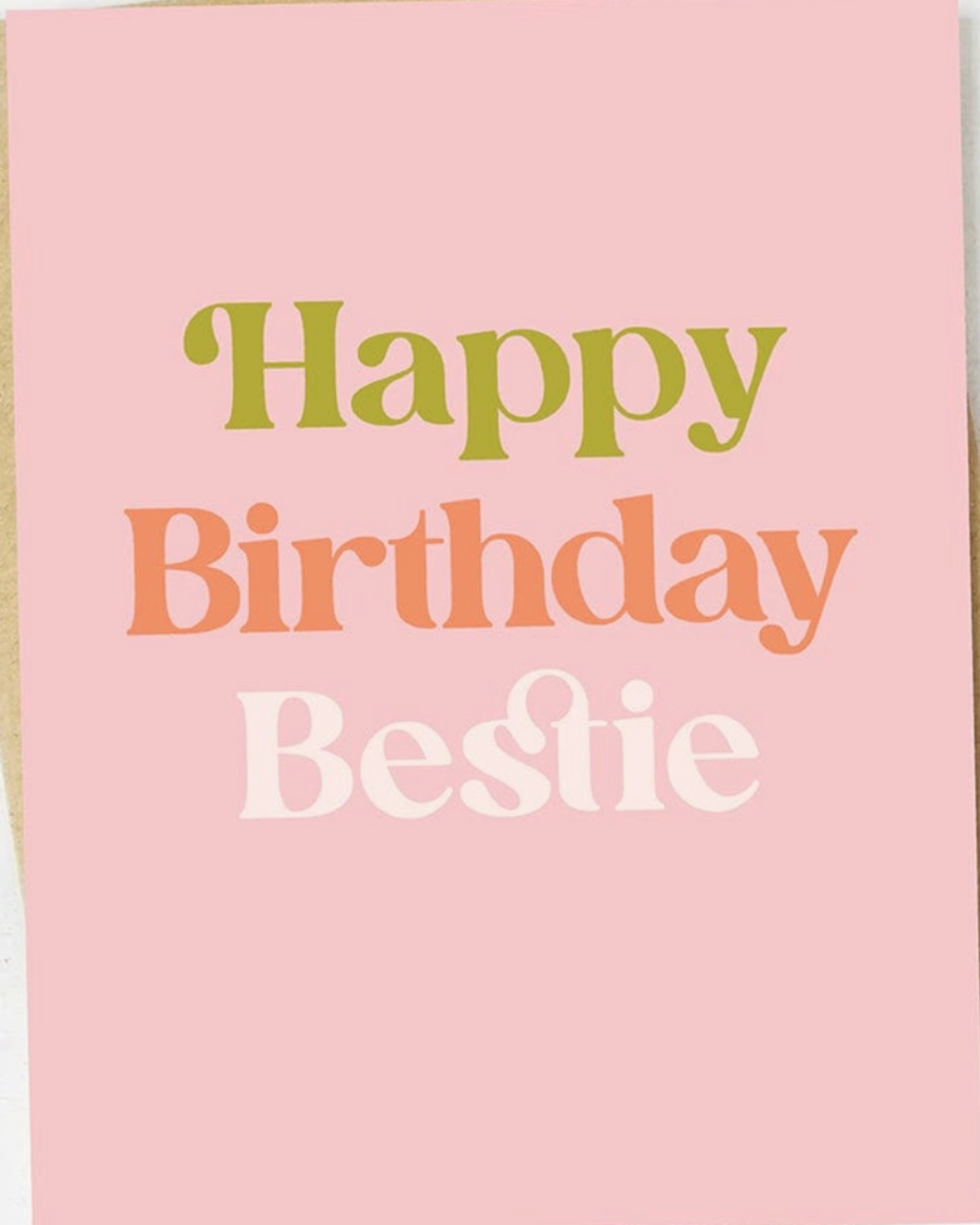 Previous example of a greeting card from our monthly subscription. 