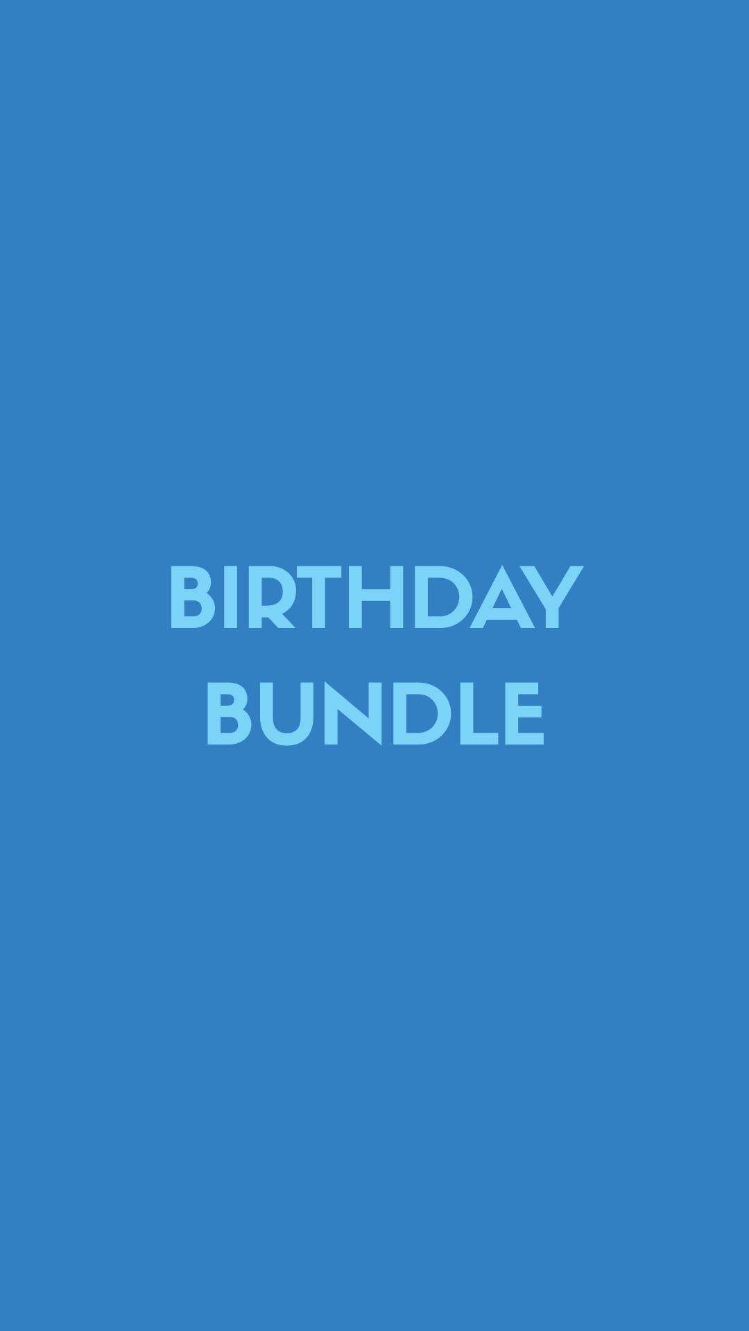 Birthday