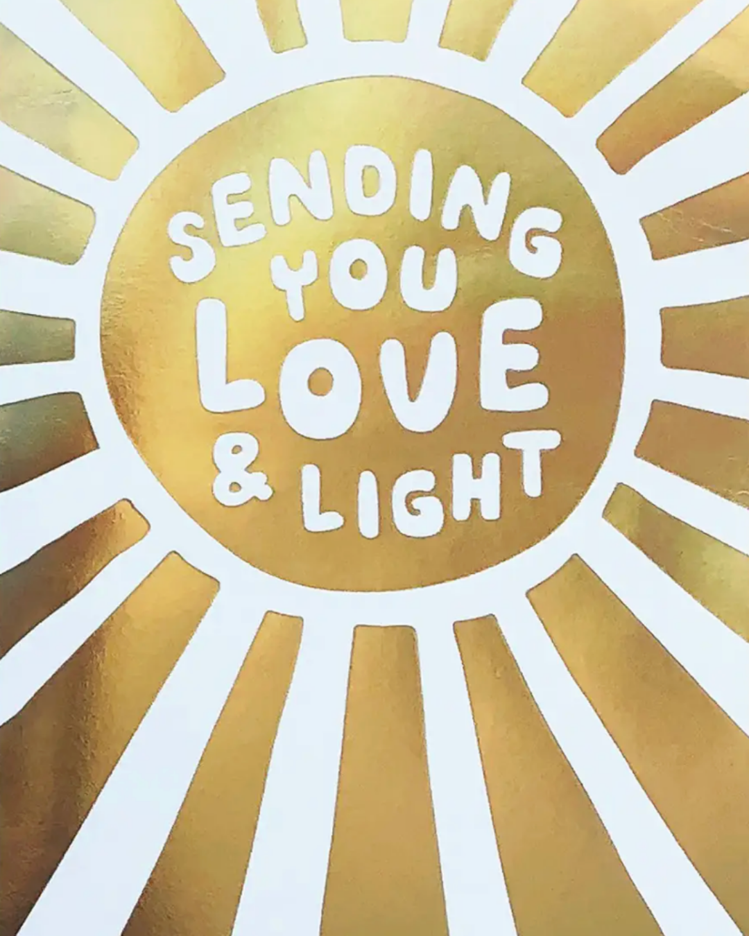 Previous example of a greeting card from our monthly subscription. 