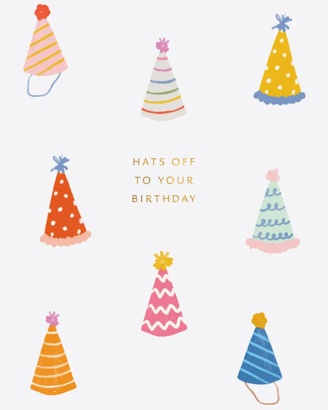 Previous example of a greeting card from our monthly subscription. 