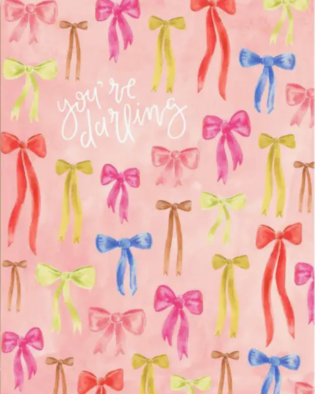 Previous example of a greeting card from our monthly subscription. 
