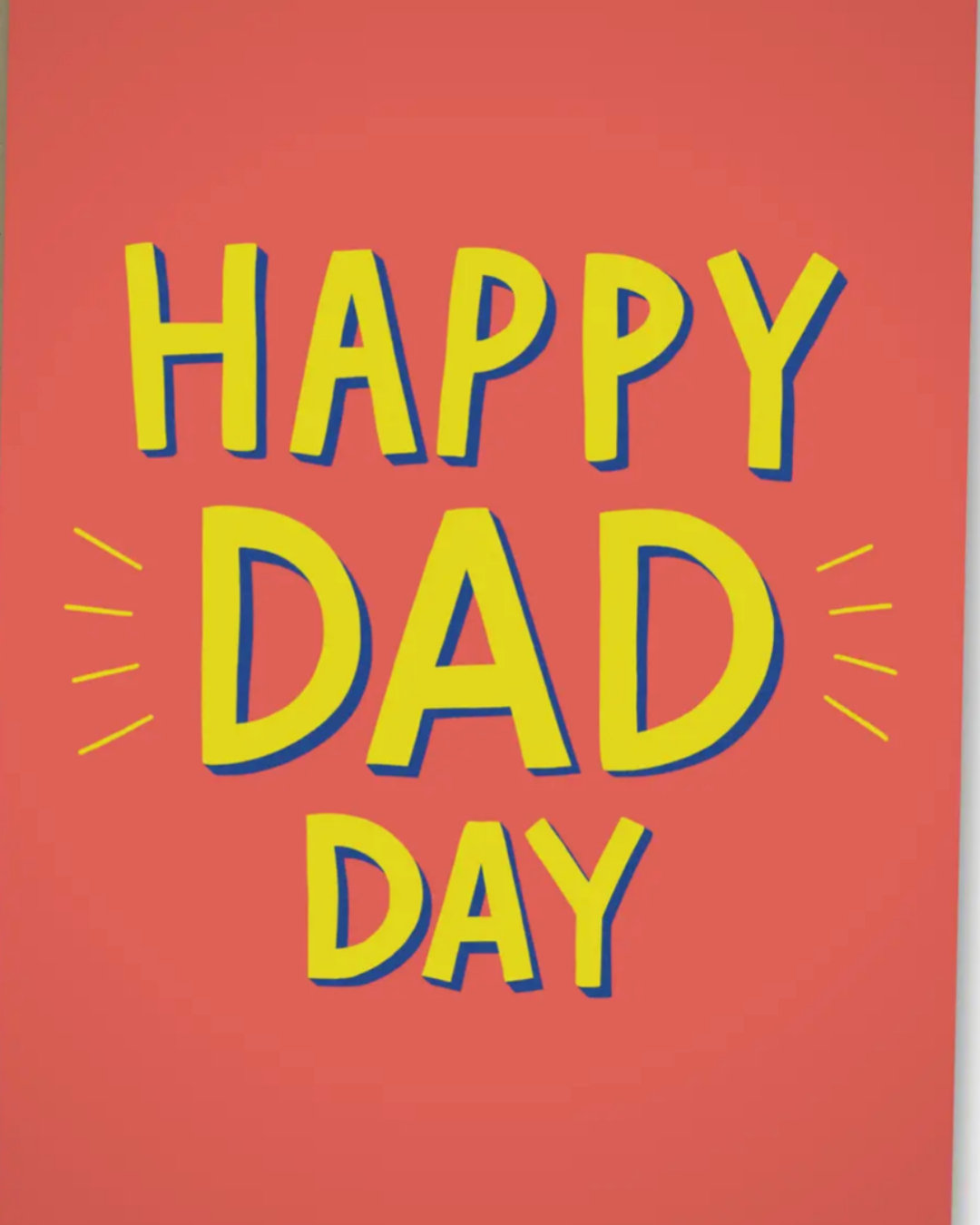Previous example of a greeting card from our monthly subscription. 
