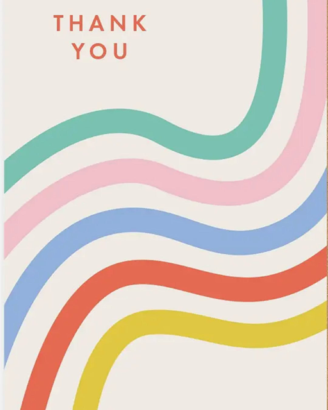 Previous example of a greeting card from our monthly subscription. 