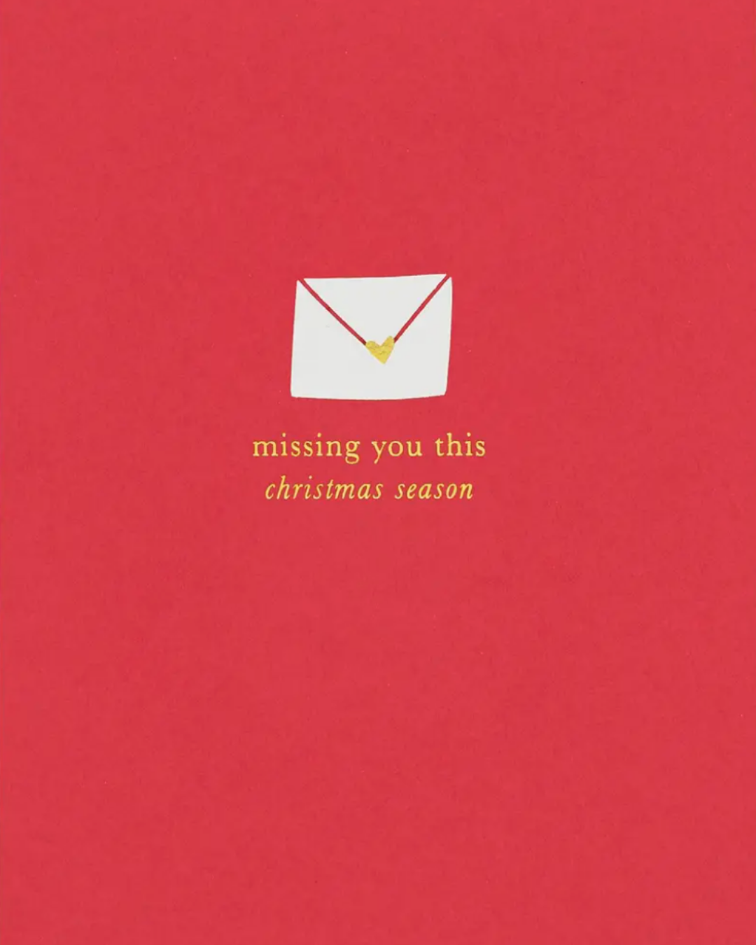Previous example of a greeting card from our monthly subscription. 