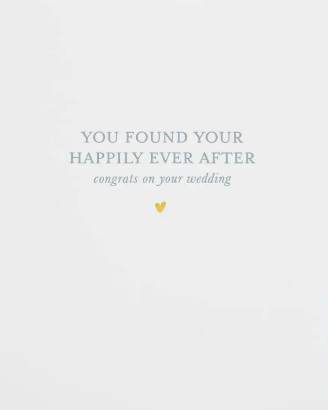 Previous example of a greeting card from our monthly subscription. 