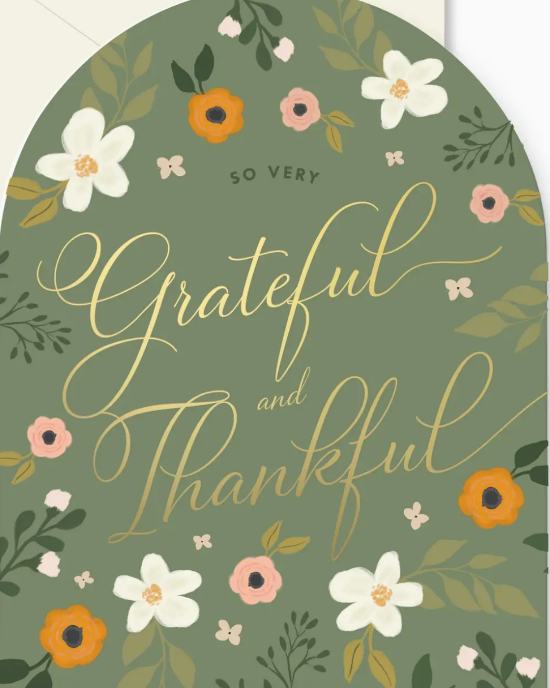 Previous example of a greeting card from our monthly subscription. 