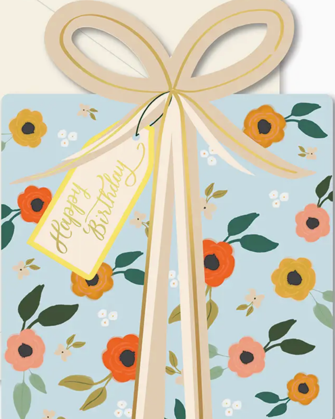 Previous example of a greeting card from our monthly subscription. 