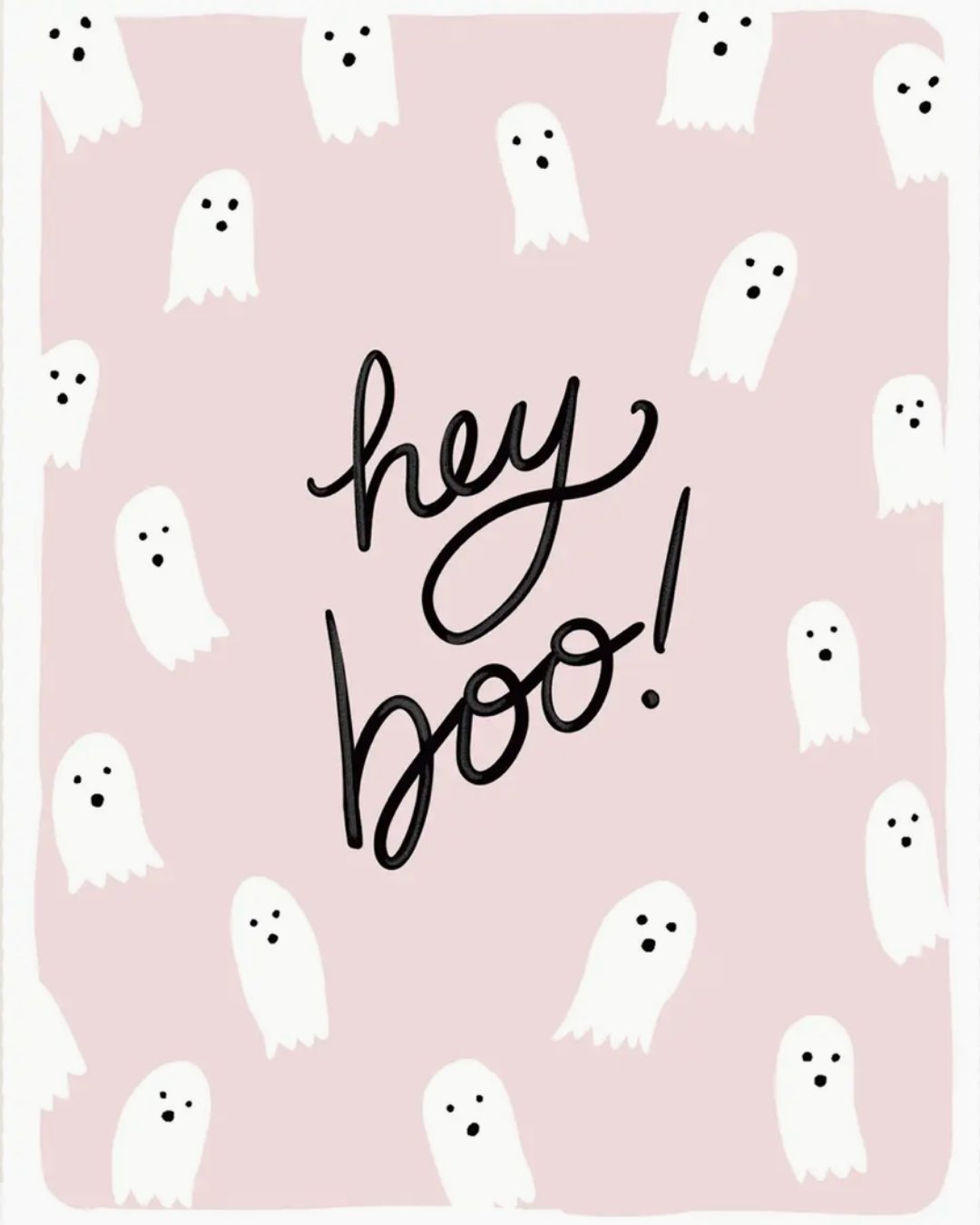 Previous example of a greeting card from our monthly subscription. 