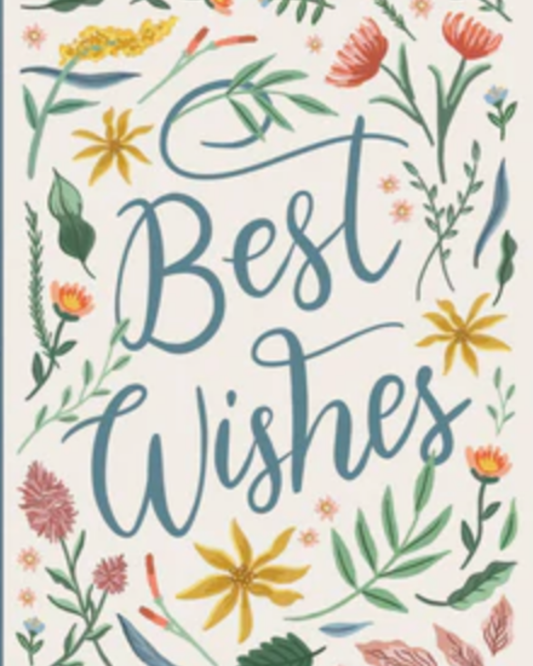 Previous example of a greeting card from our monthly subscription. 