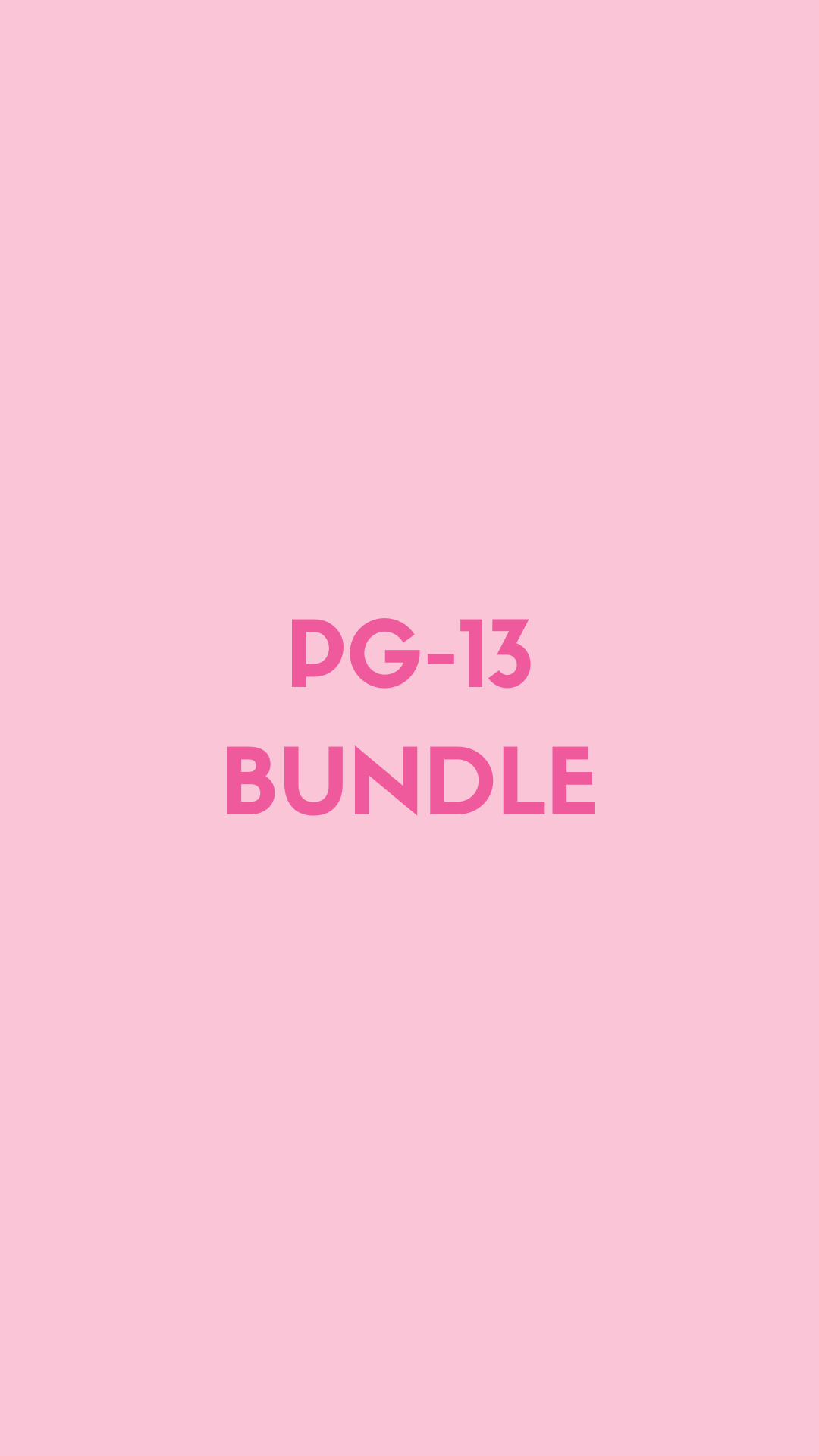 PG-13