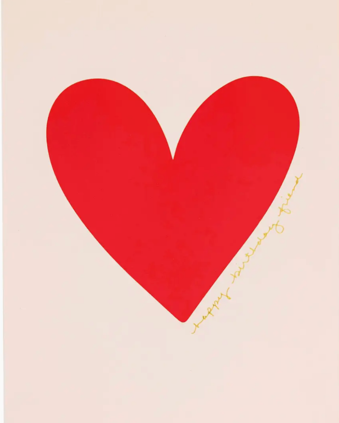 Previous example of a greeting card from our monthly subscription. 