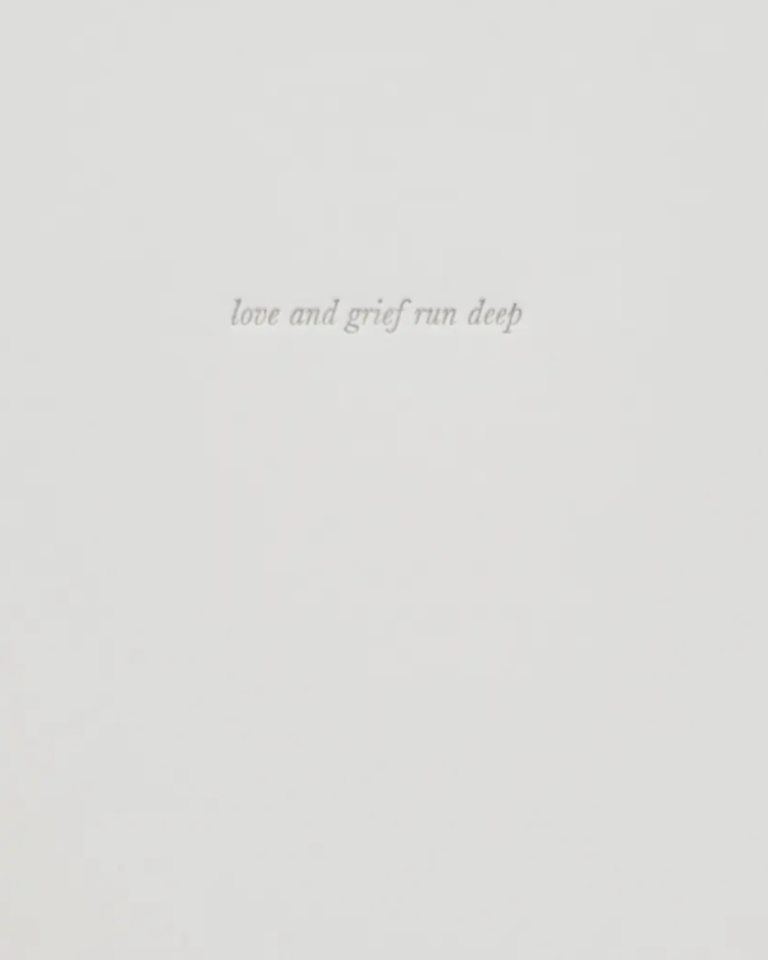 Previous example of a greeting card from our monthly subscription. 
