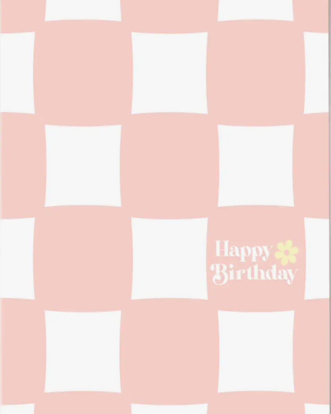 Previous example of a greeting card from our monthly subscription. 