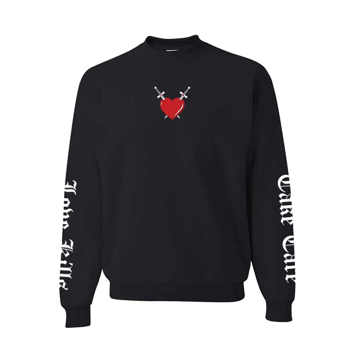 Love Kills Crewneck
