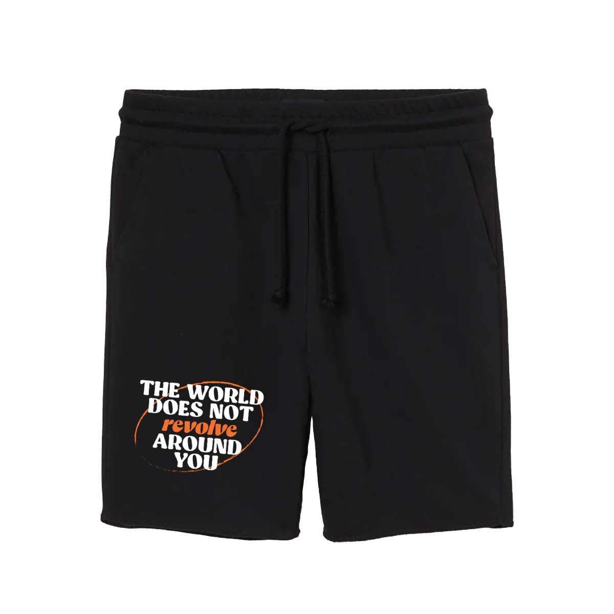 The World Revolves Shorts