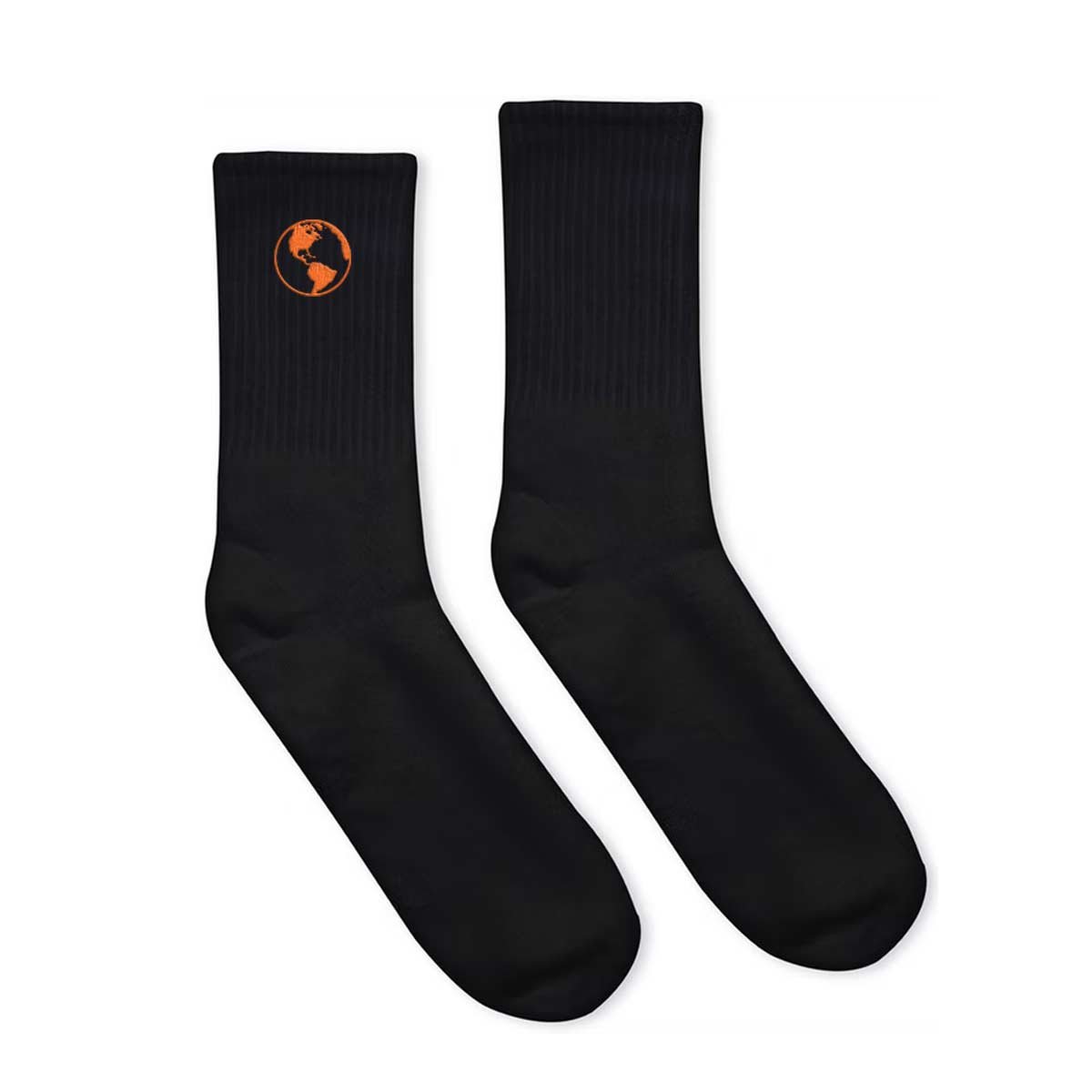The World Revolves Socks