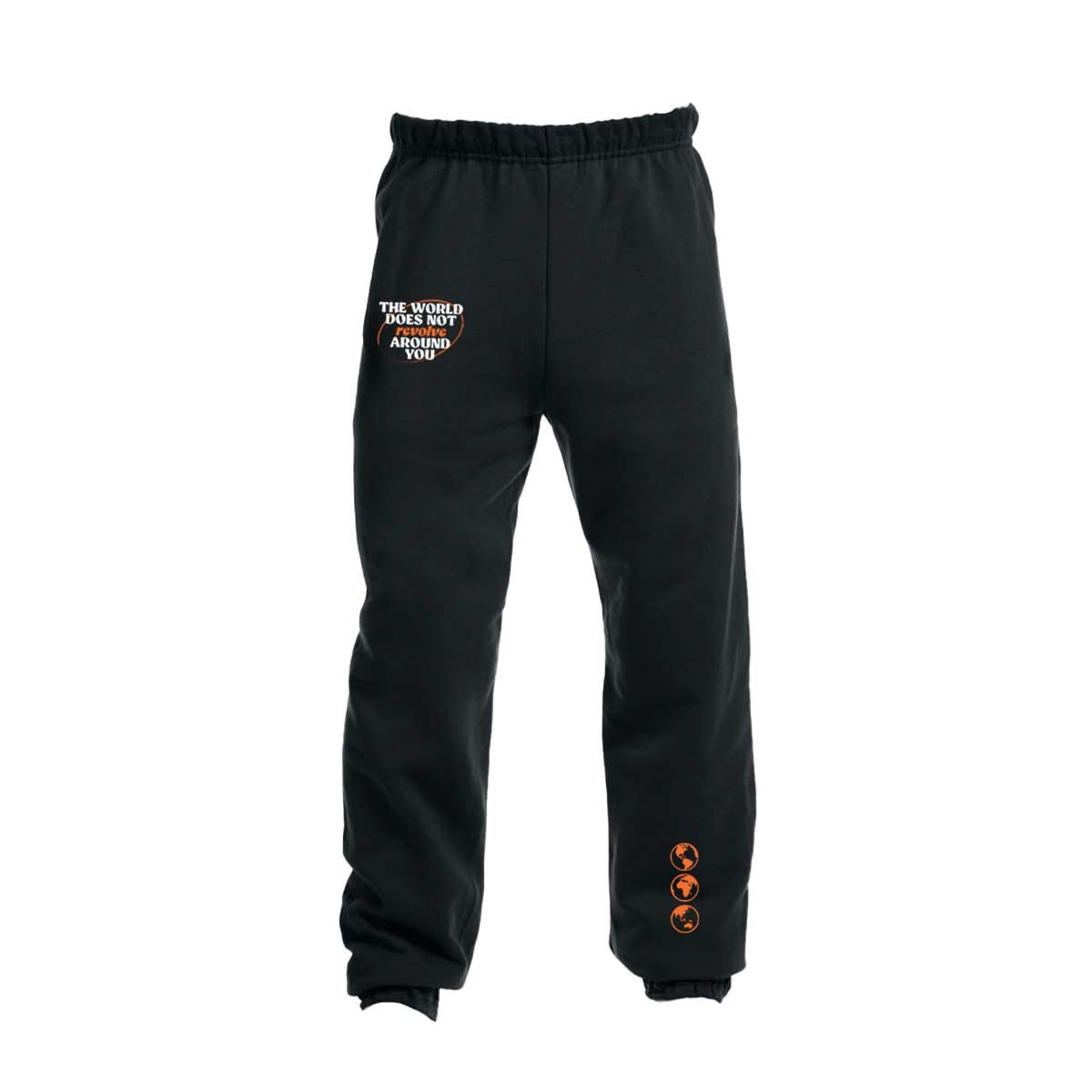 The World Revolves Sweatpants