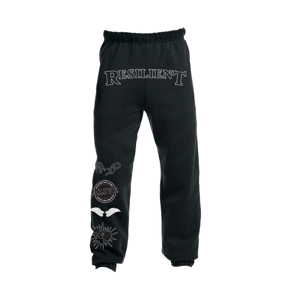 Until the End Sweatpants