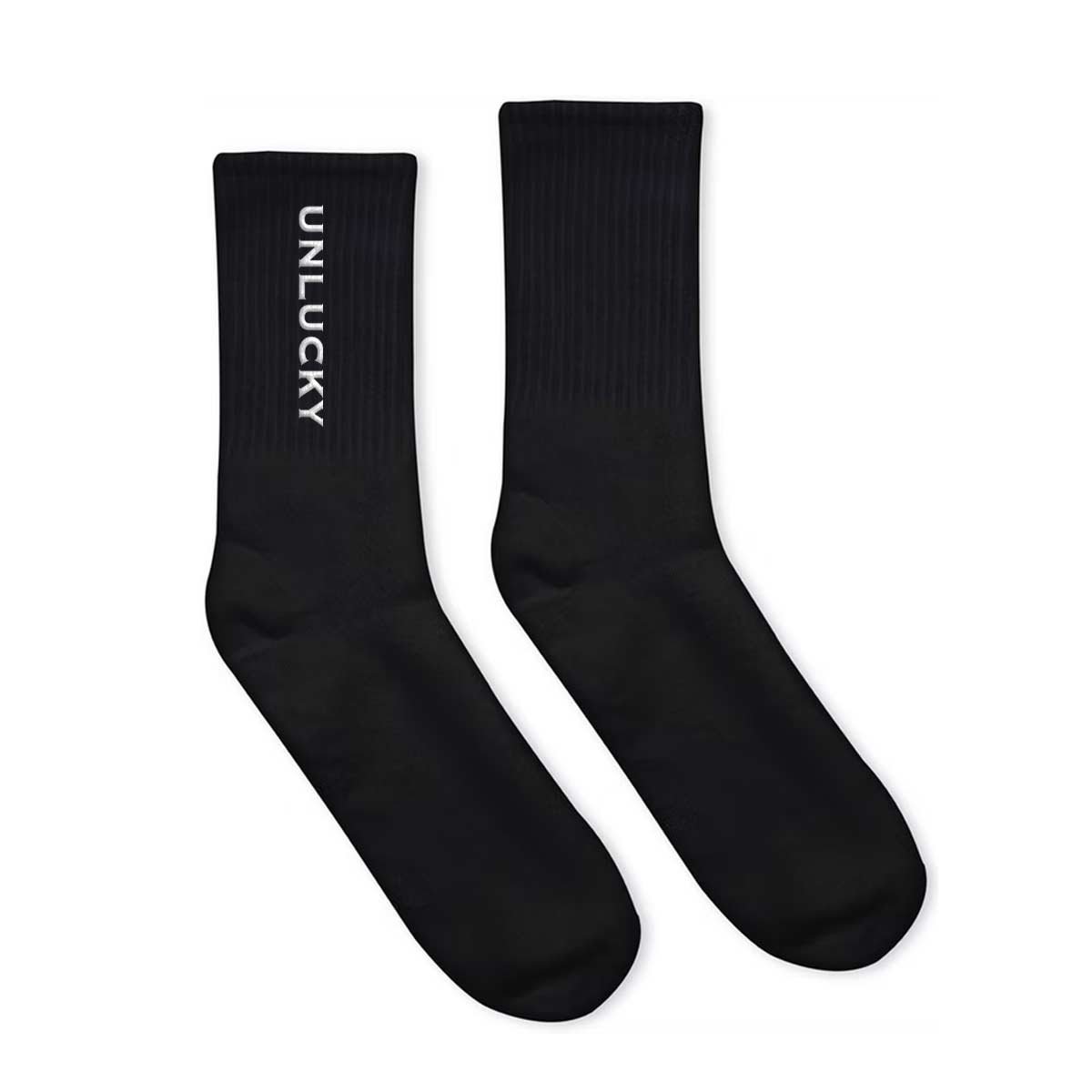 Unlucky Odds Socks