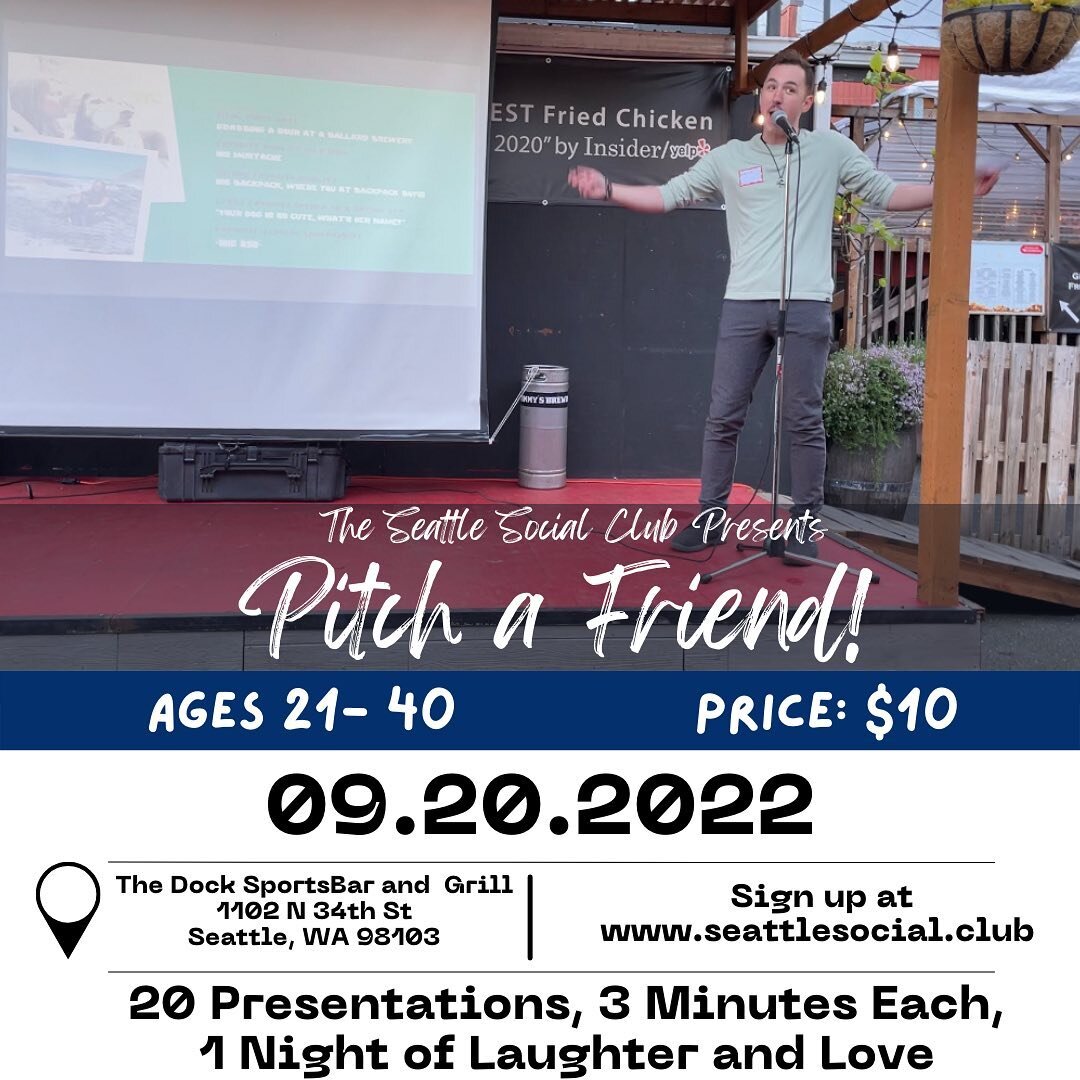 Homepage — The Seattle Social Club