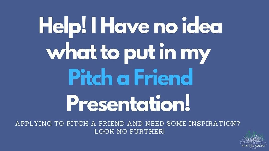 Homepage — The Seattle Social Club