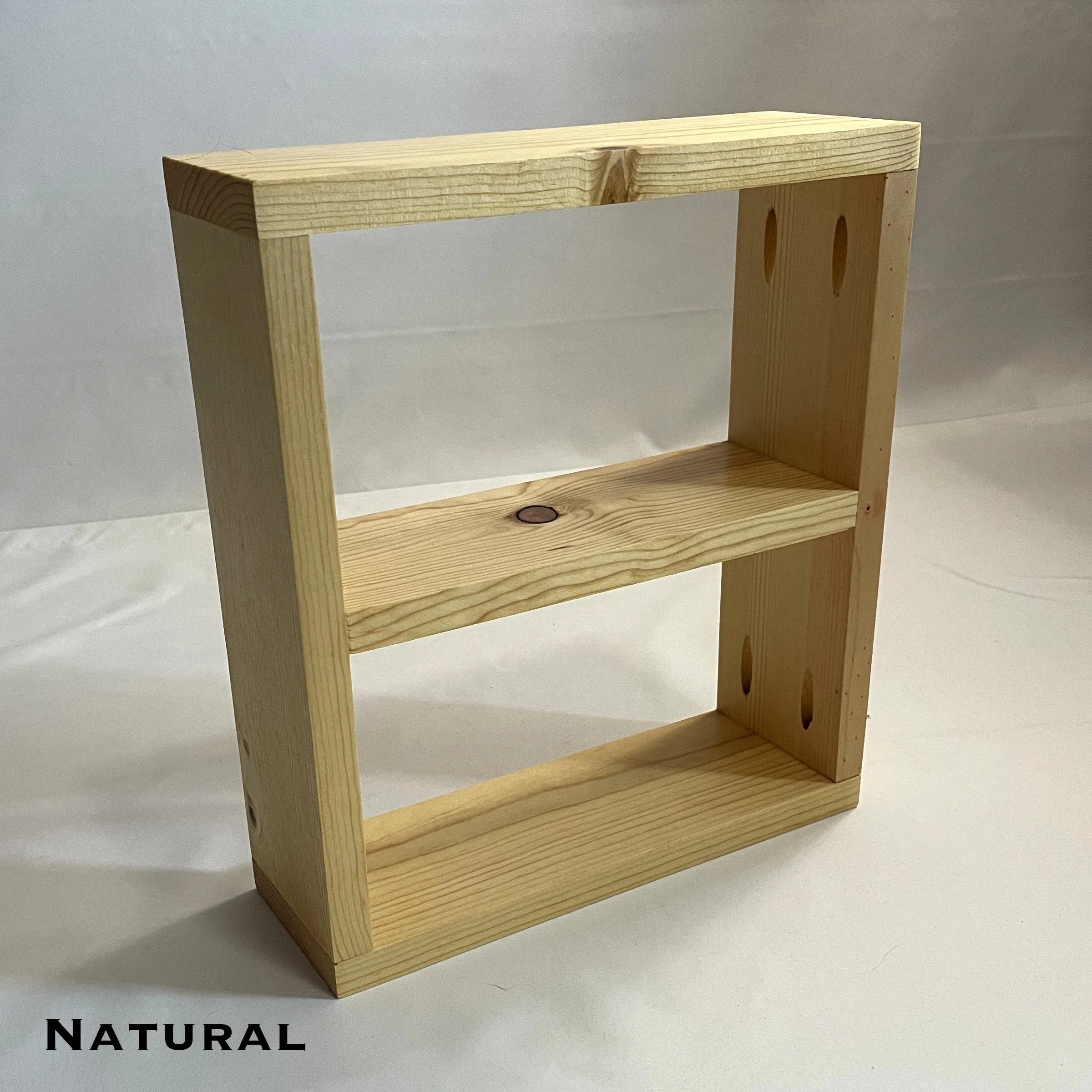 Rectangular Floating Shelf