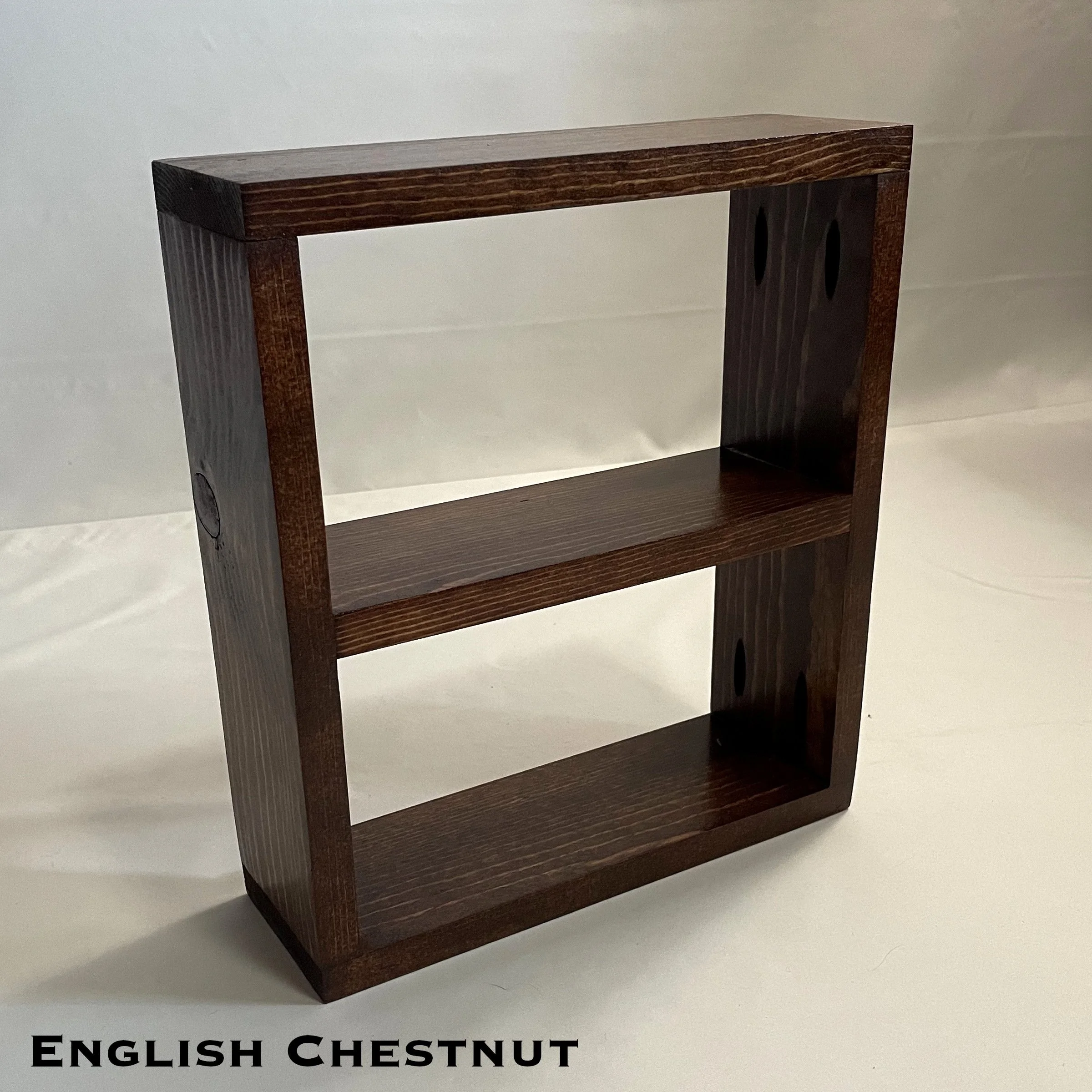 Rectangular Floating Shelf