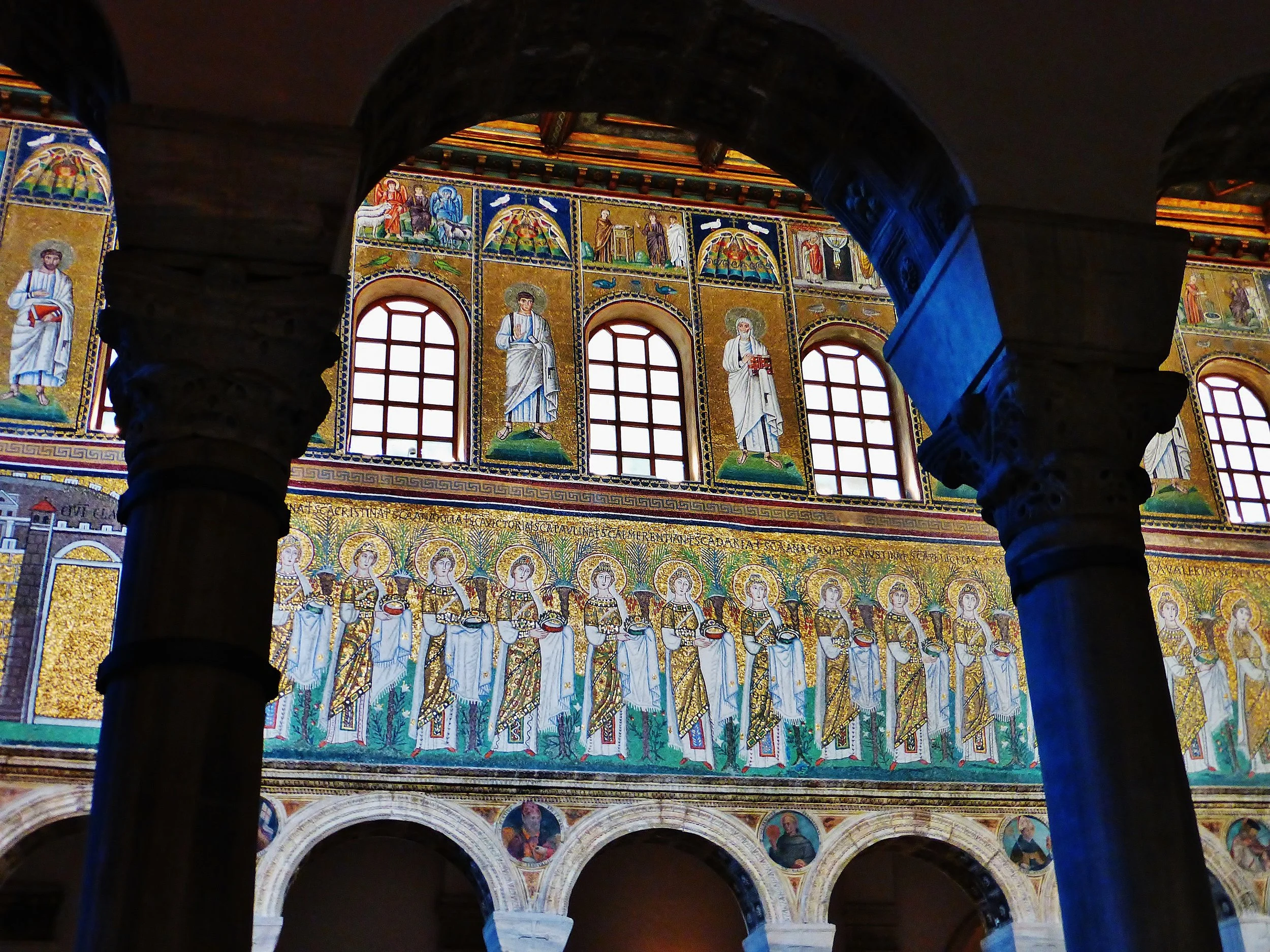 RAVENNA AND EMILIA-ROMAGNA