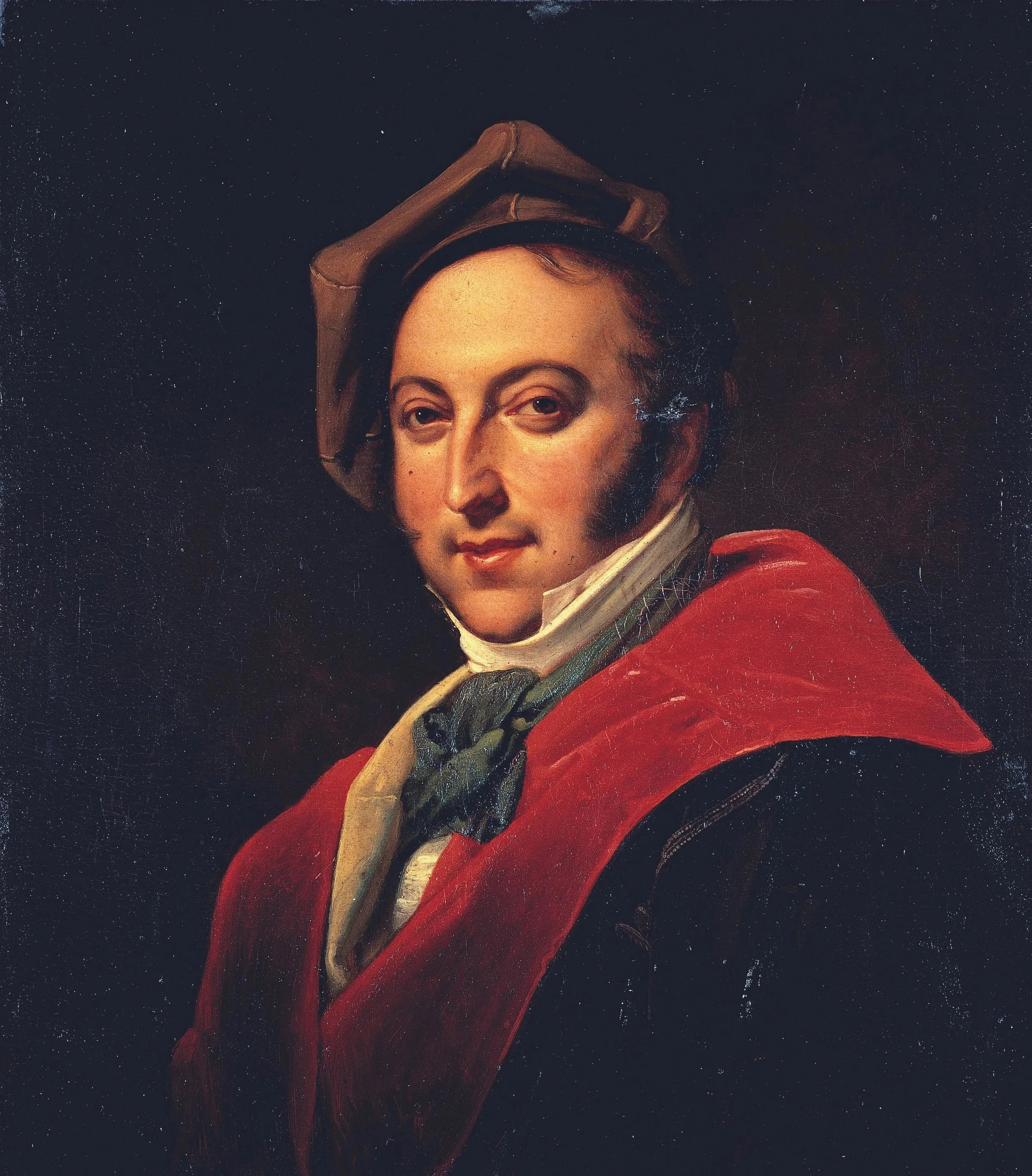 At the age of 38, with 38 operas to his credit, Gioachino Rossini retired to devote himself to his true passion: food
THE FOOD OF LOVE