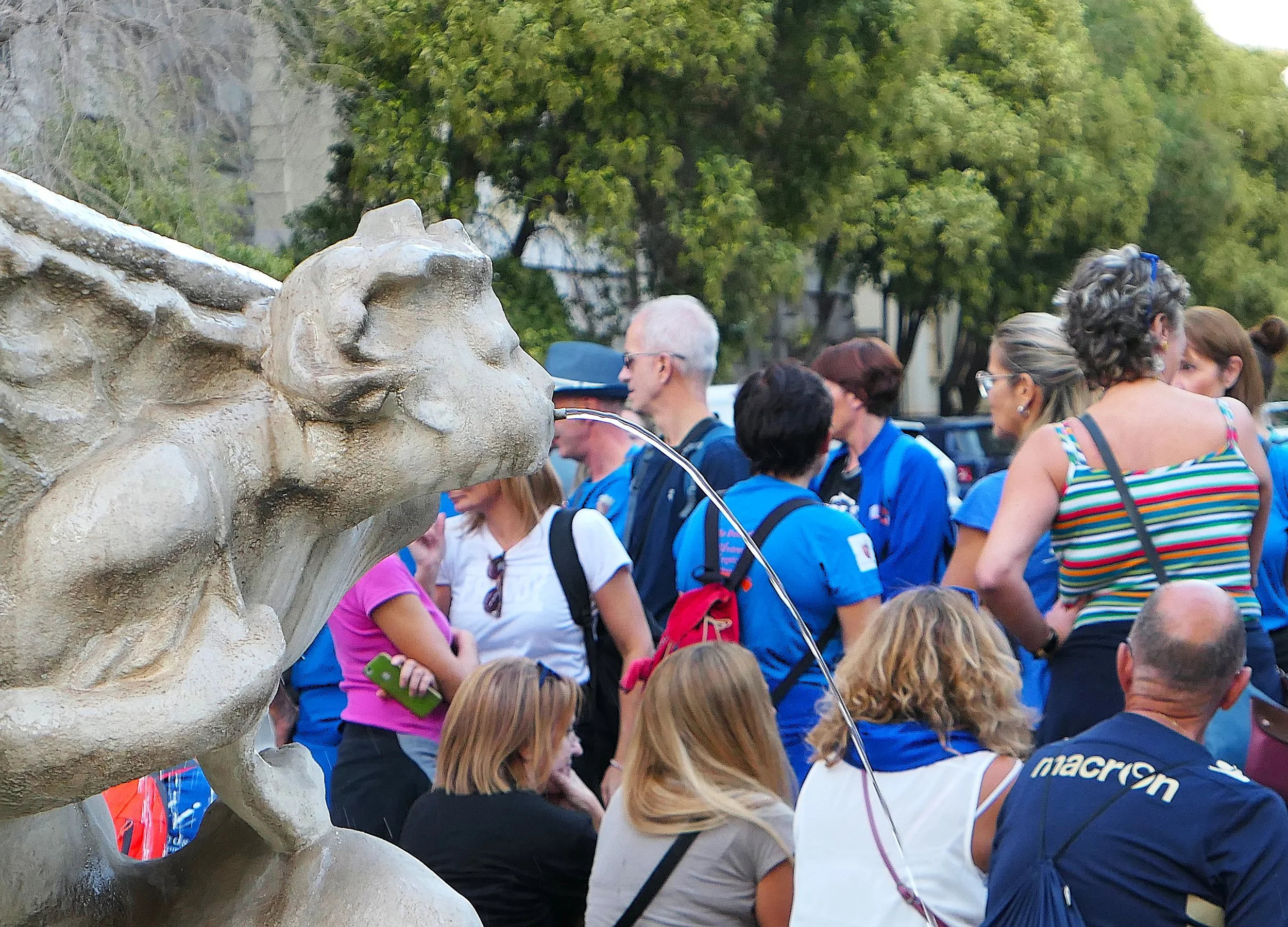 Beware!  A visit to Rome’s Quartiere Coppedè is a guilty architectural pleasure!
SOMETHING FOR EVERYONE