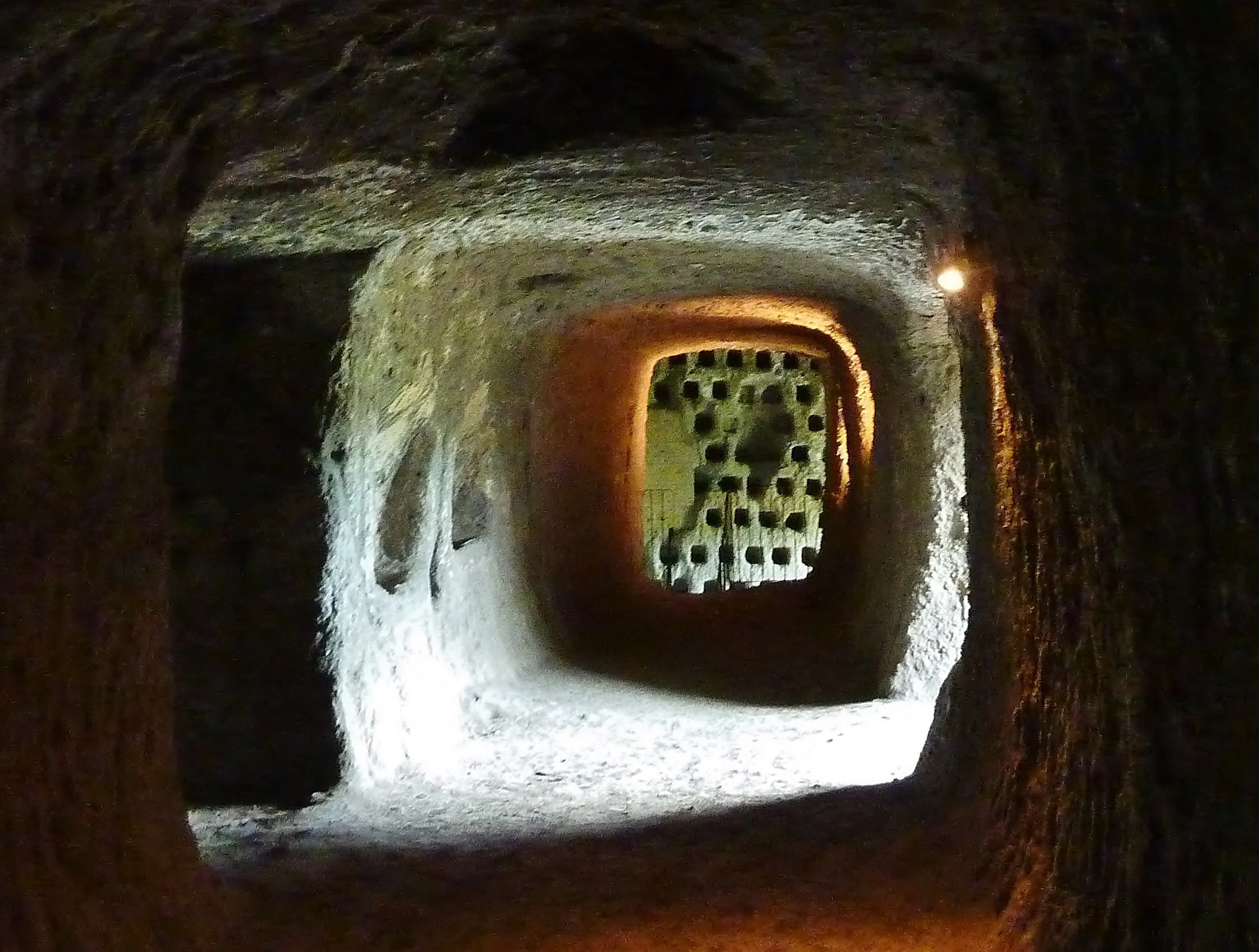 THE WINDING PATH TO PURGATORY