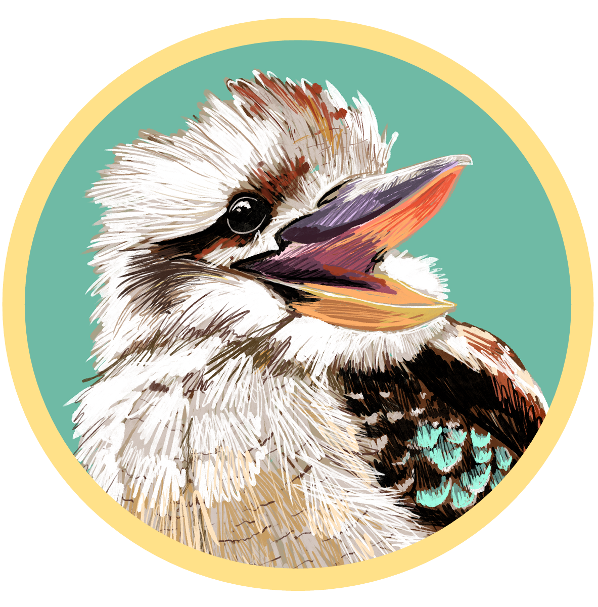 The Kookaburra - Premium Chardonnay