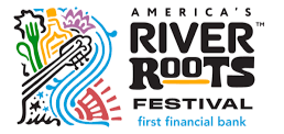 America's River Roots Festival logo